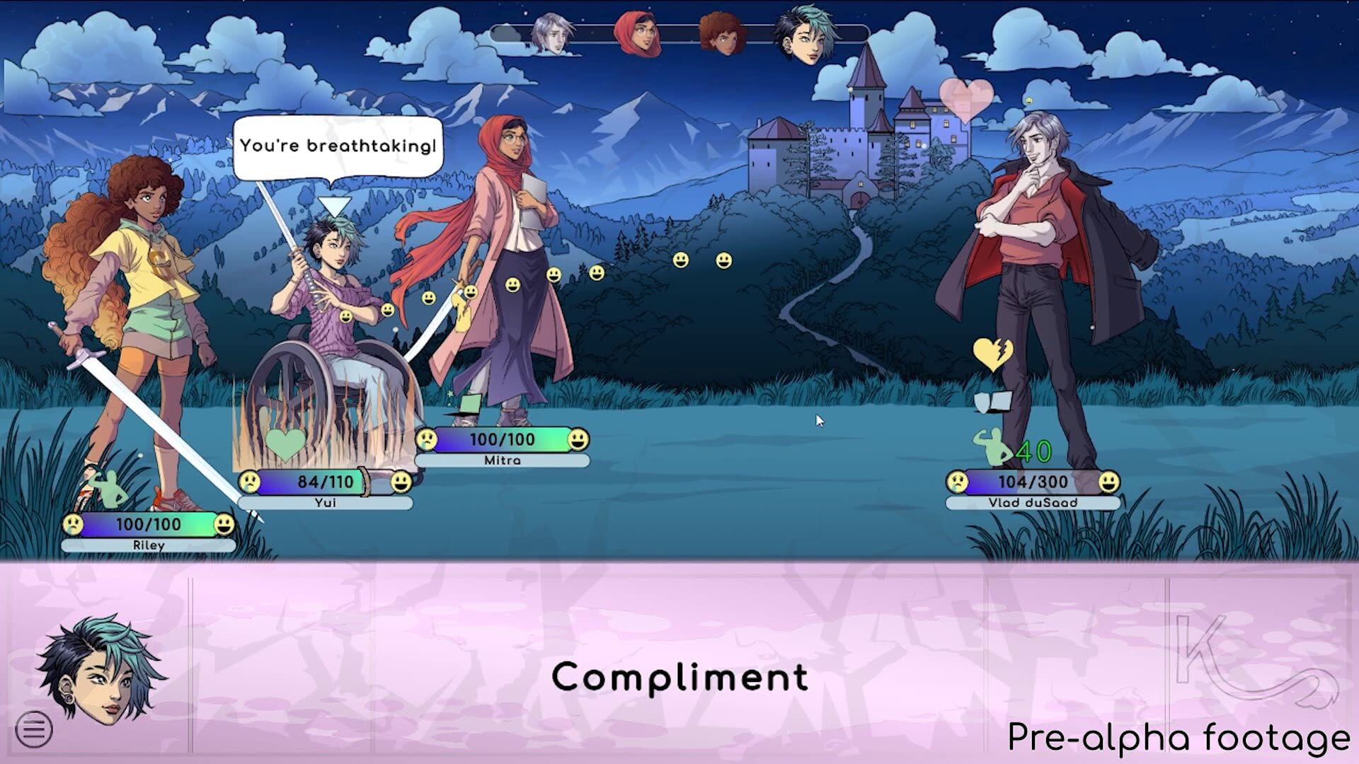 Screenshot for KreatureKind