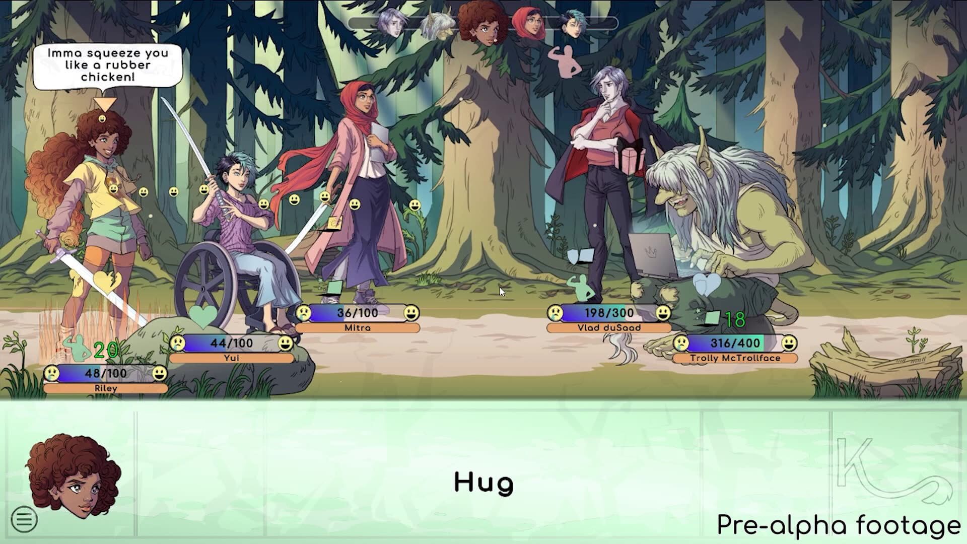 Screenshot for KreatureKind