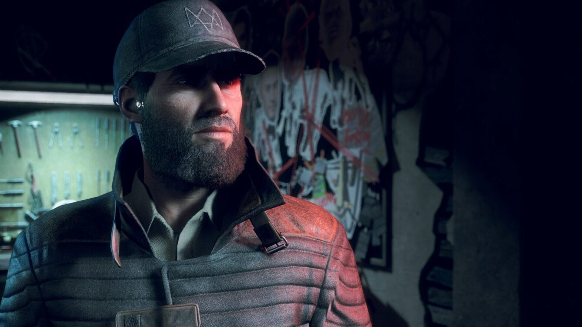 Screenshot for Watch Dogs: Legion - Bloodline