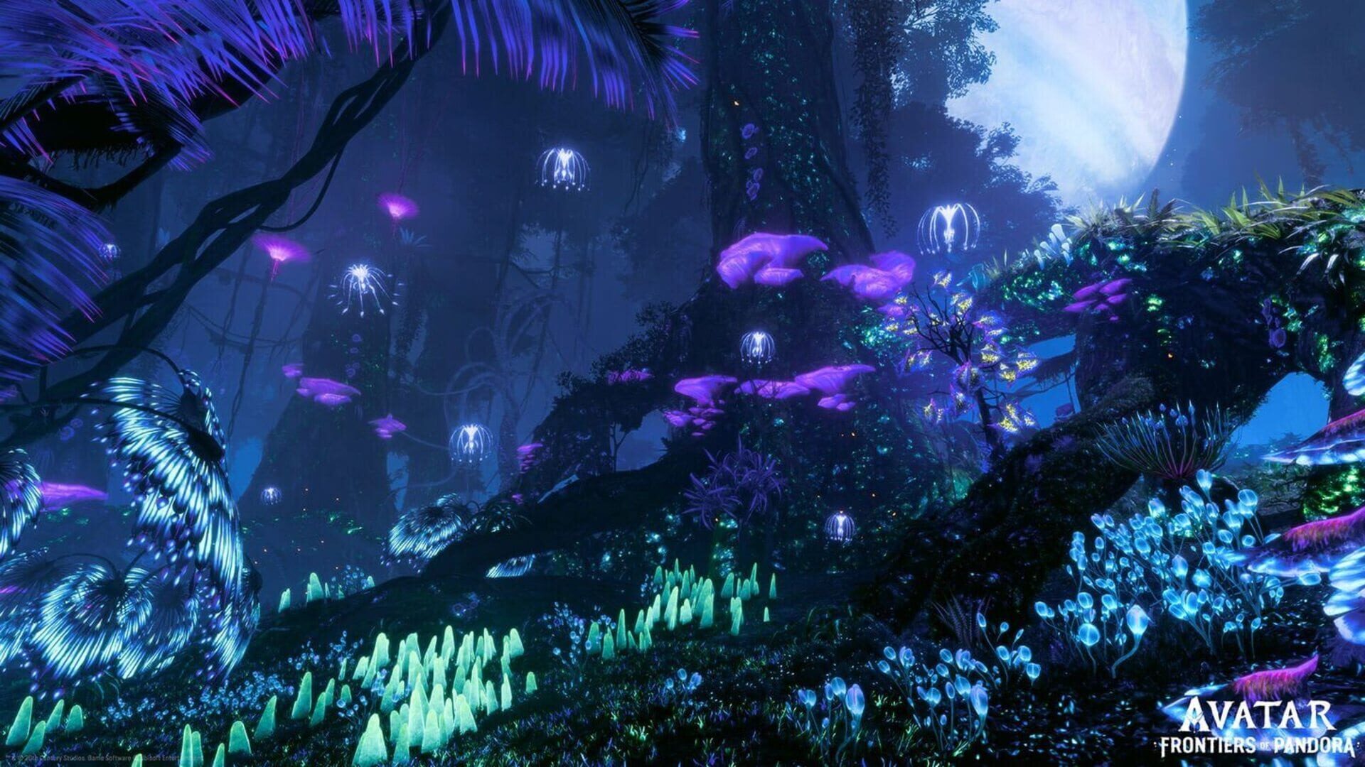 Screenshot for Avatar: Frontiers of Pandora