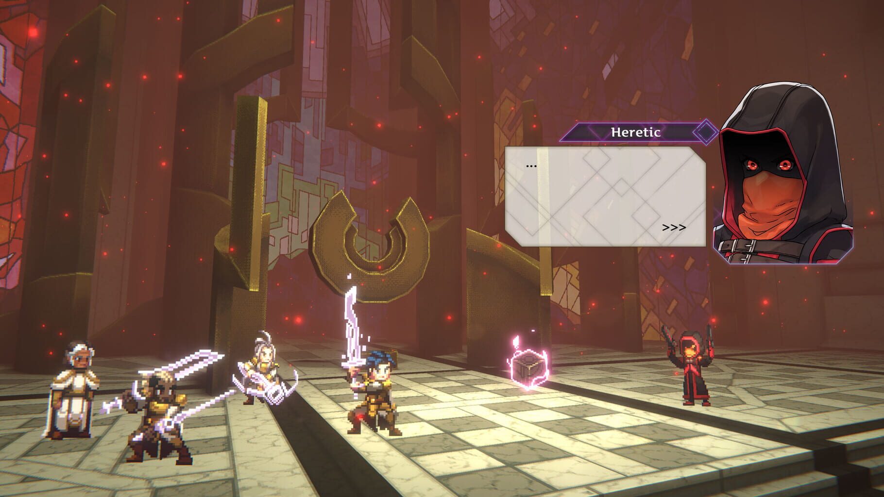 Screenshot for SacriFire