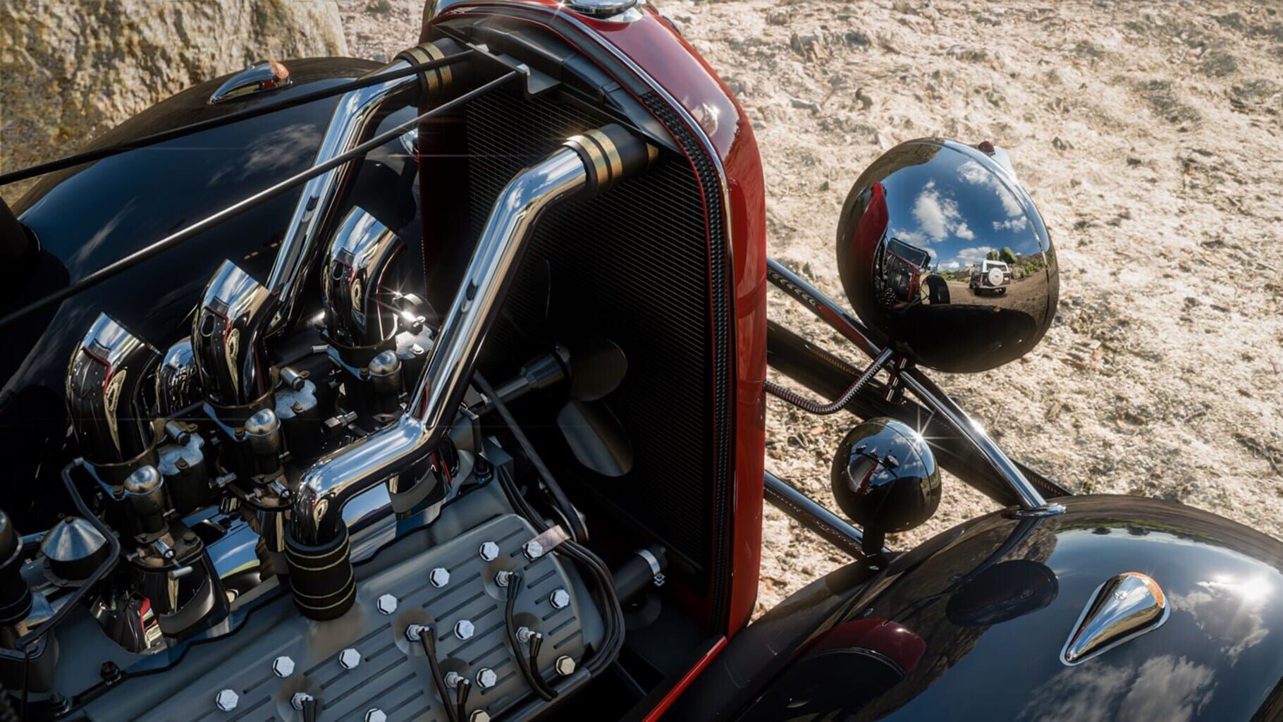 Screenshot for Forza Horizon 5