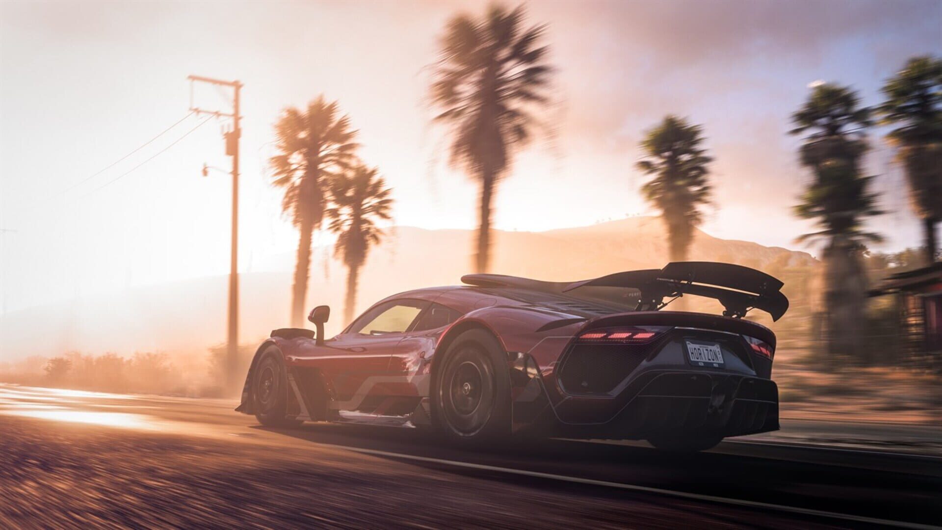 Screenshot for Forza Horizon 5