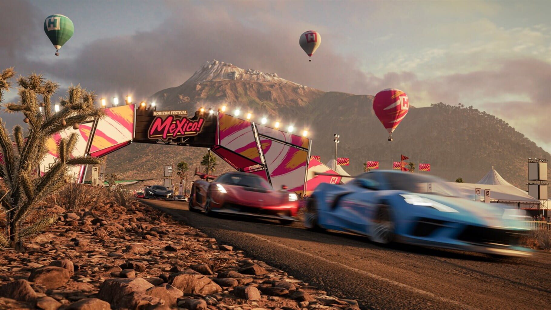 Screenshot for Forza Horizon 5