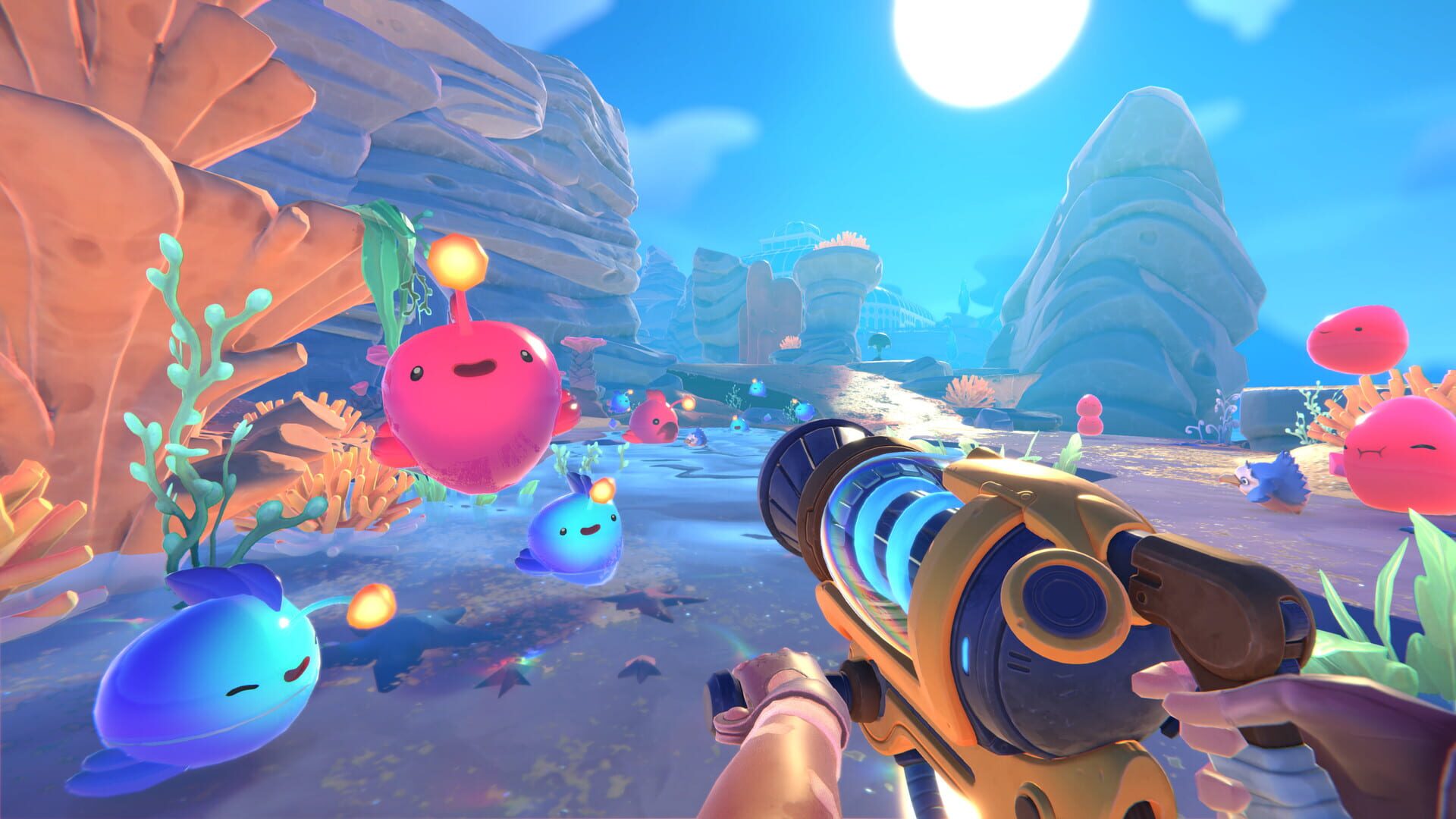 Screenshot for Slime Rancher 2