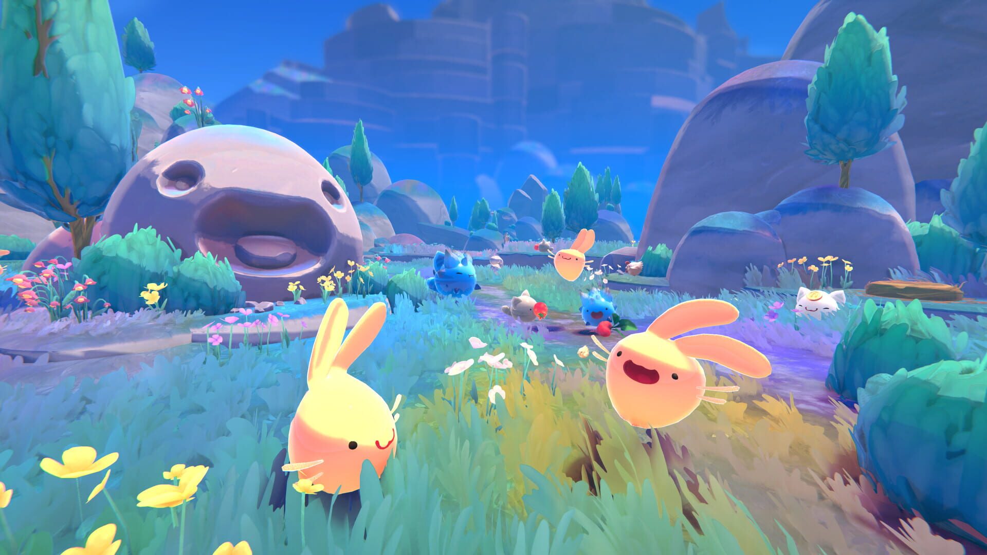 Screenshot for Slime Rancher 2