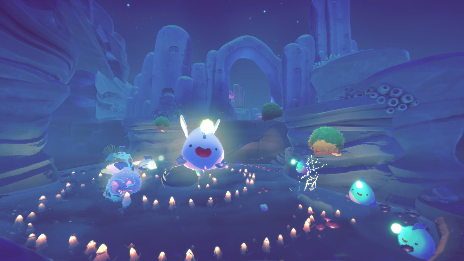 Screenshot for Slime Rancher 2