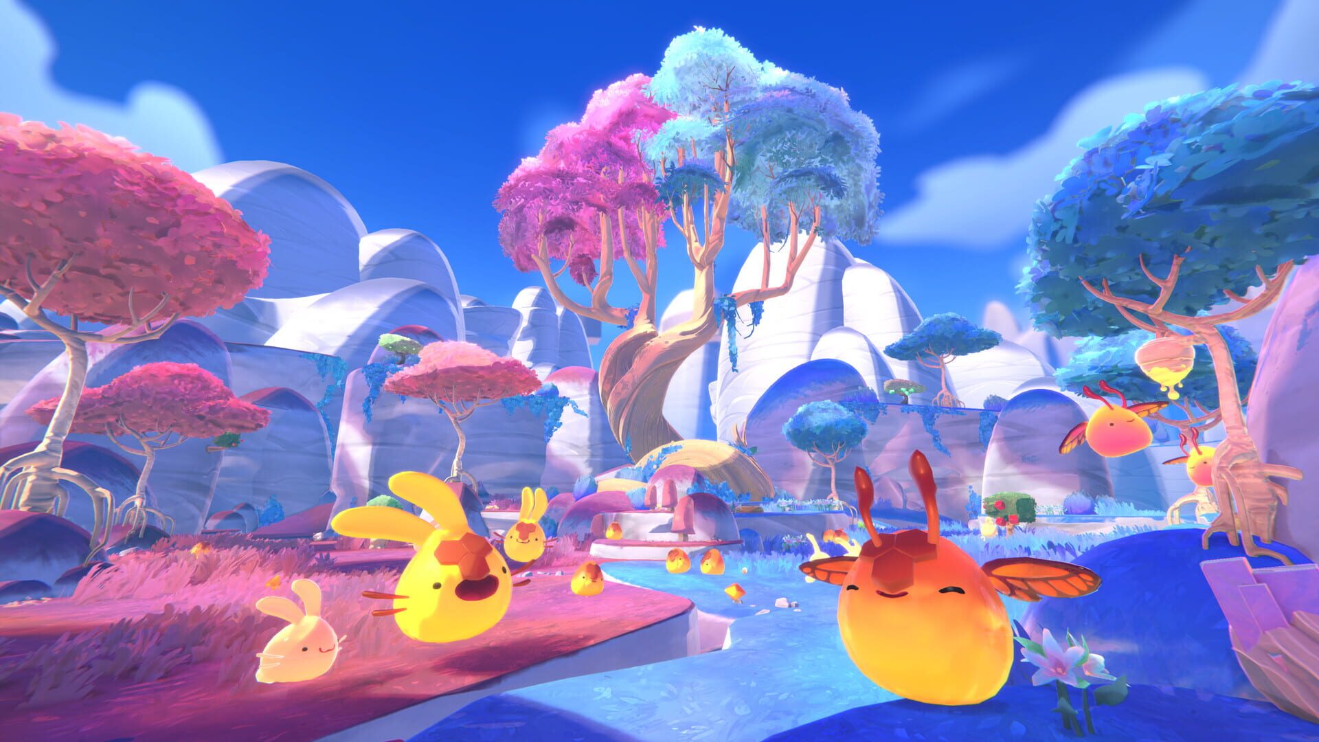 Screenshot for Slime Rancher 2