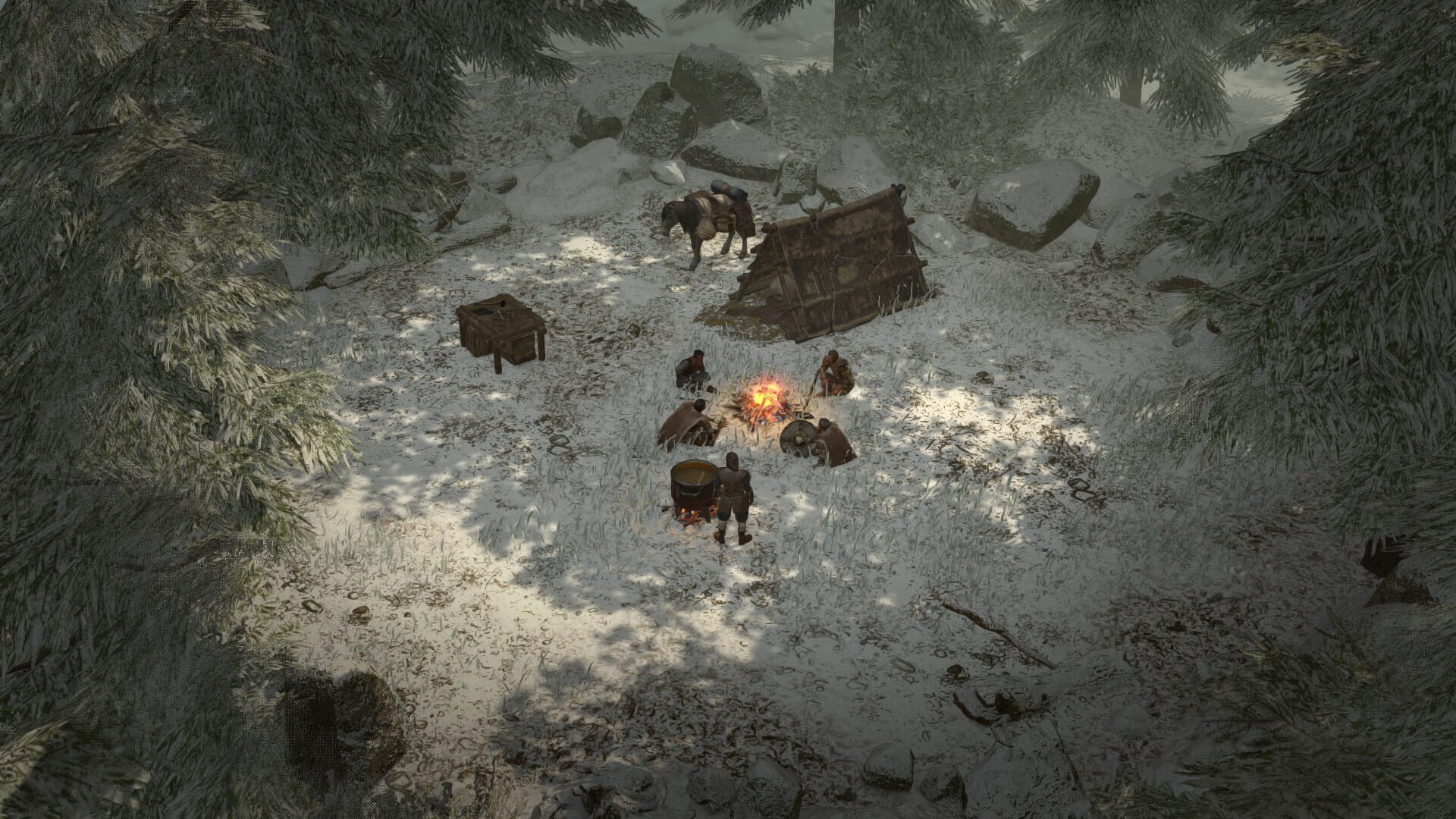 Screenshot for Wartales