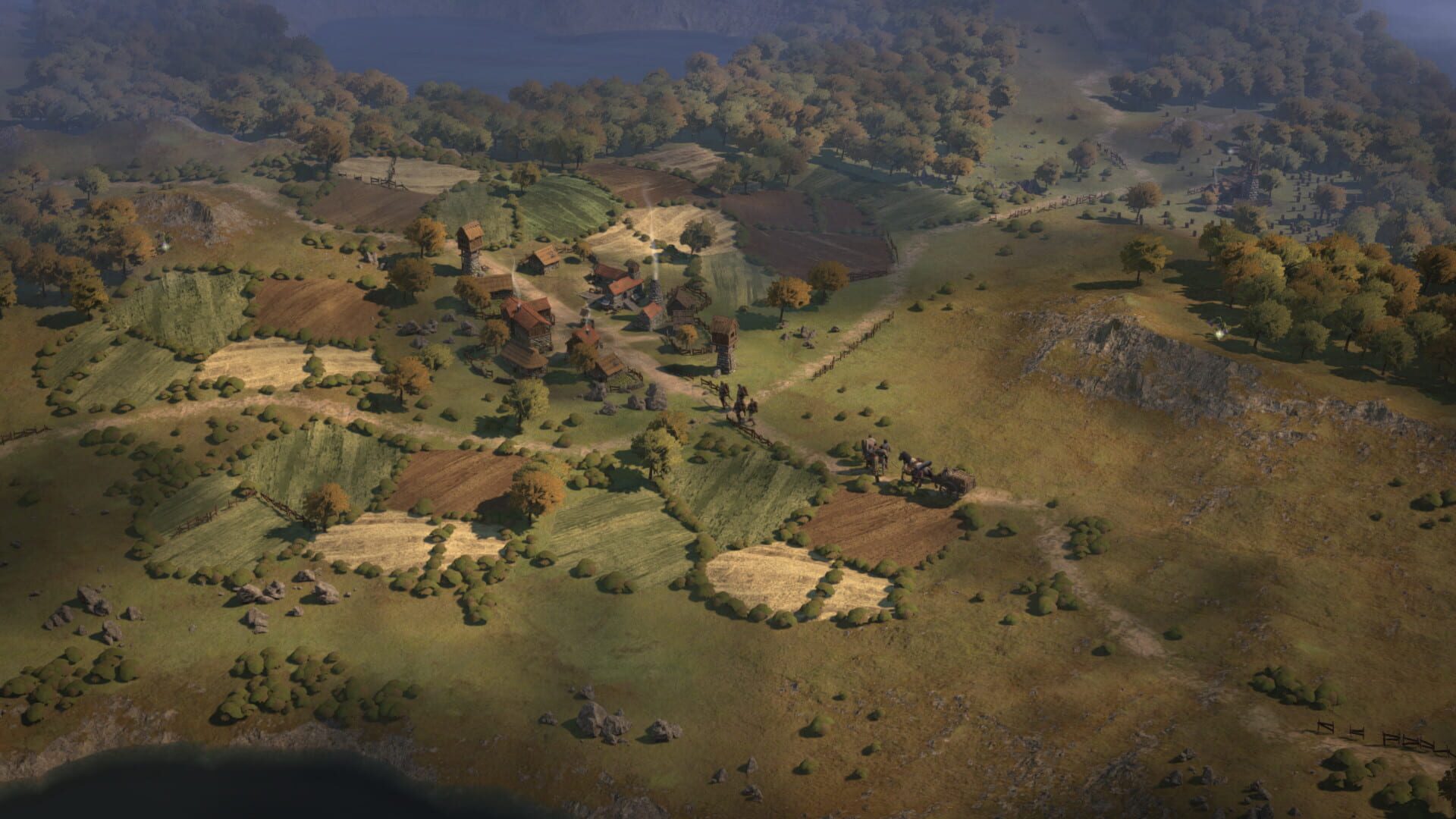 Screenshot for Wartales