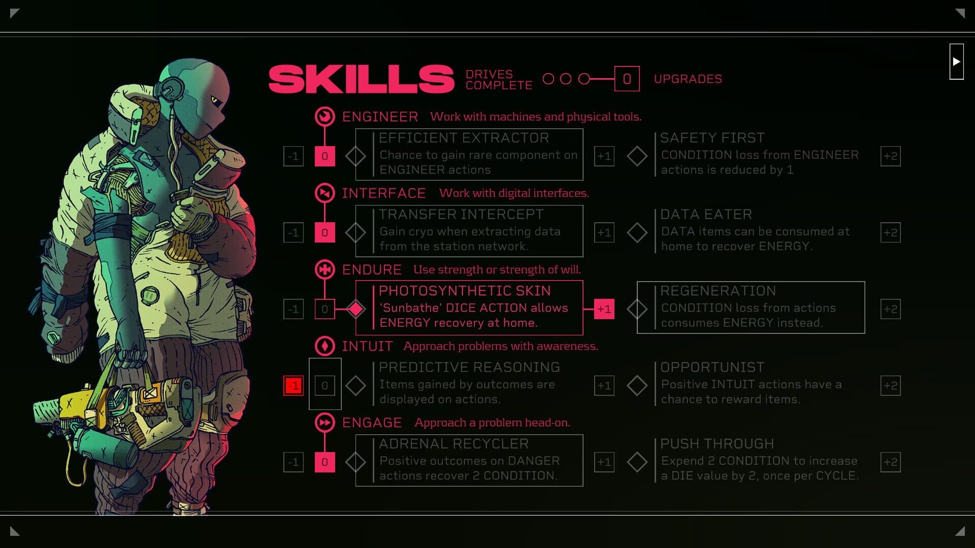 Screenshot for Citizen Sleeper