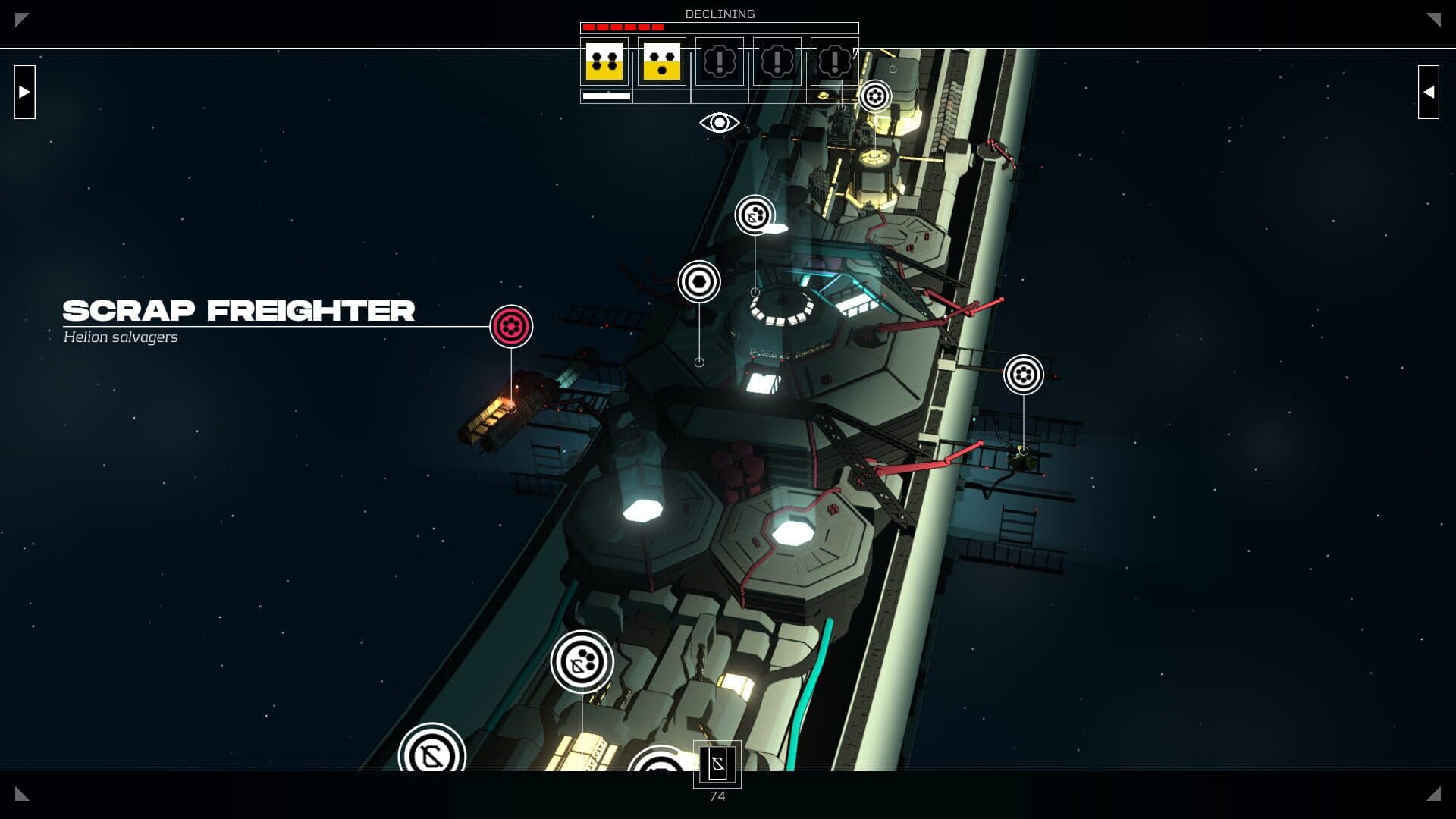Screenshot for Citizen Sleeper
