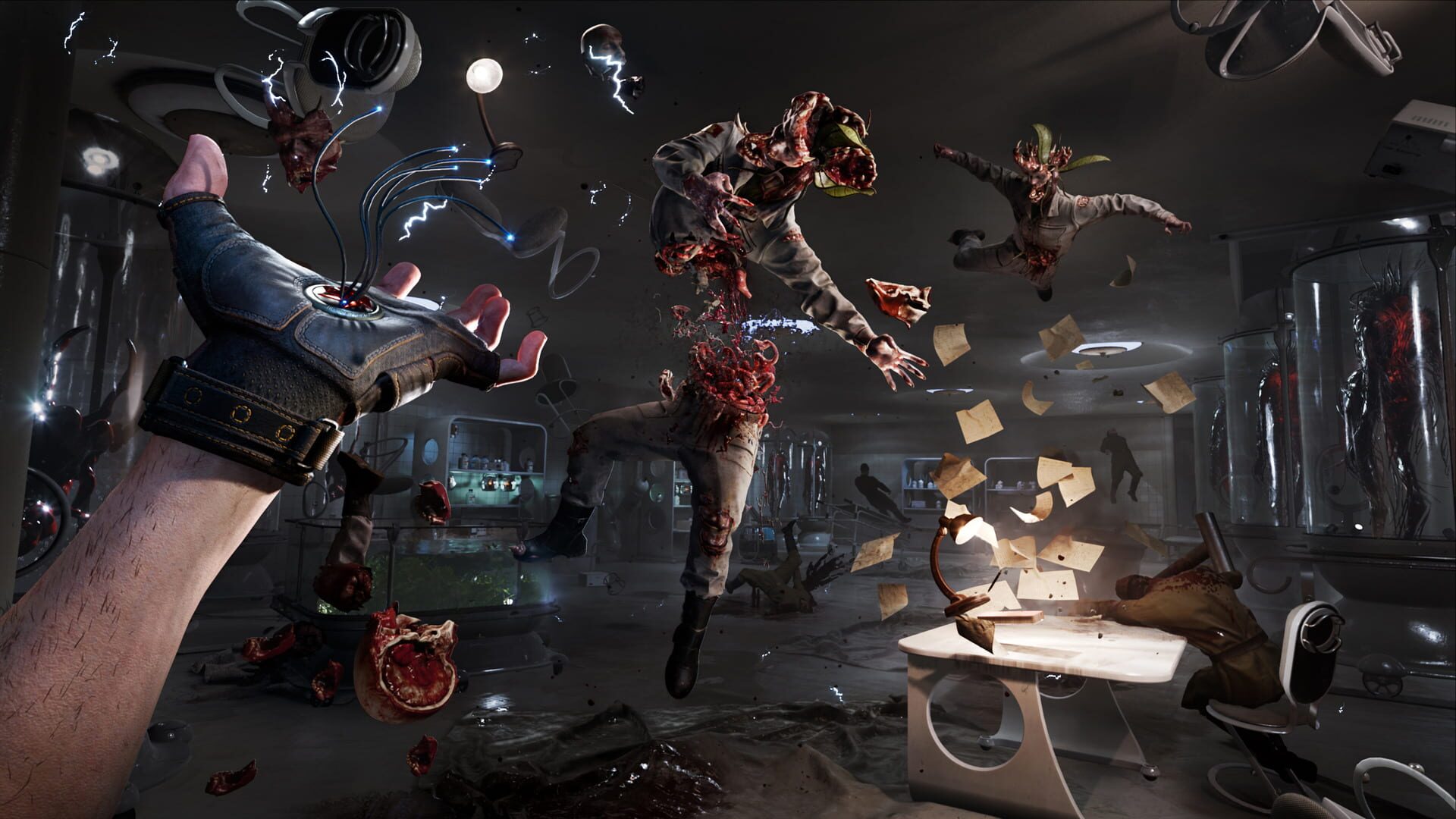 Screenshot for Atomic Heart