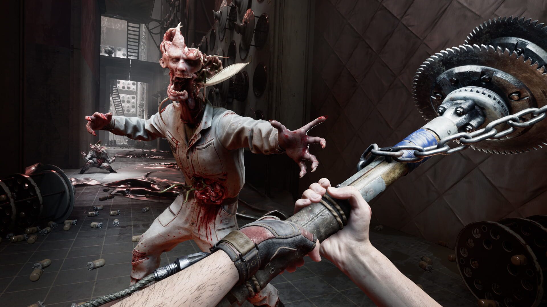 Screenshot for Atomic Heart