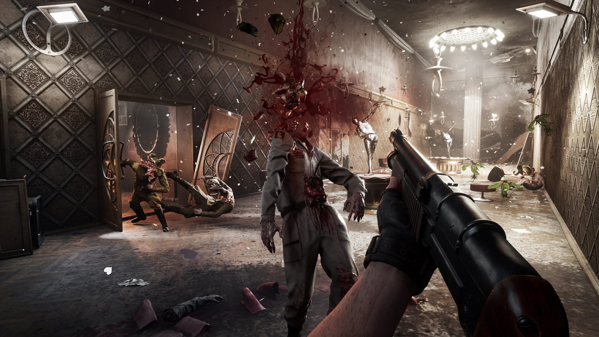 Screenshot for Atomic Heart