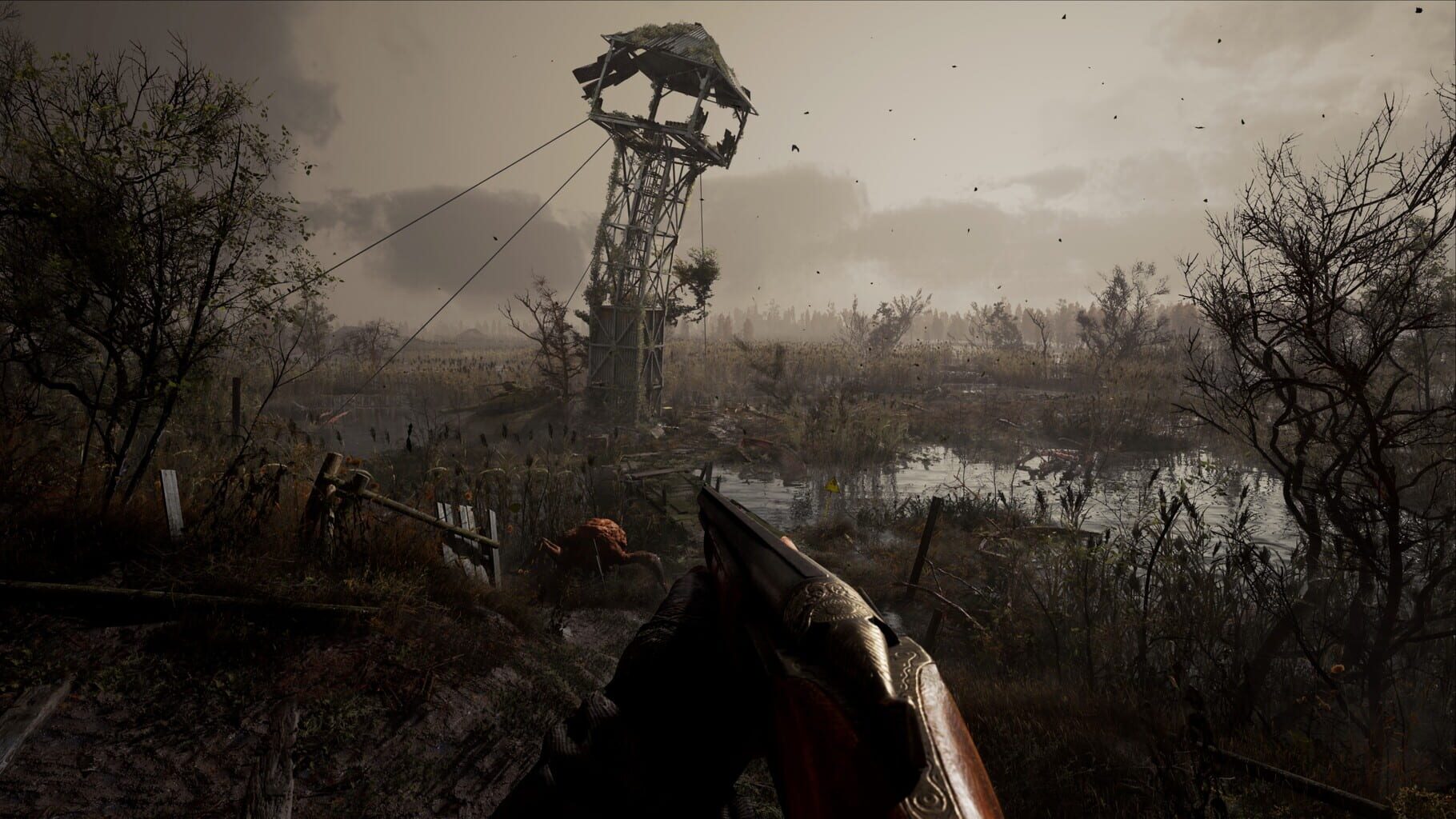 Screenshot for S.T.A.L.K.E.R. 2: Heart of Chornobyl