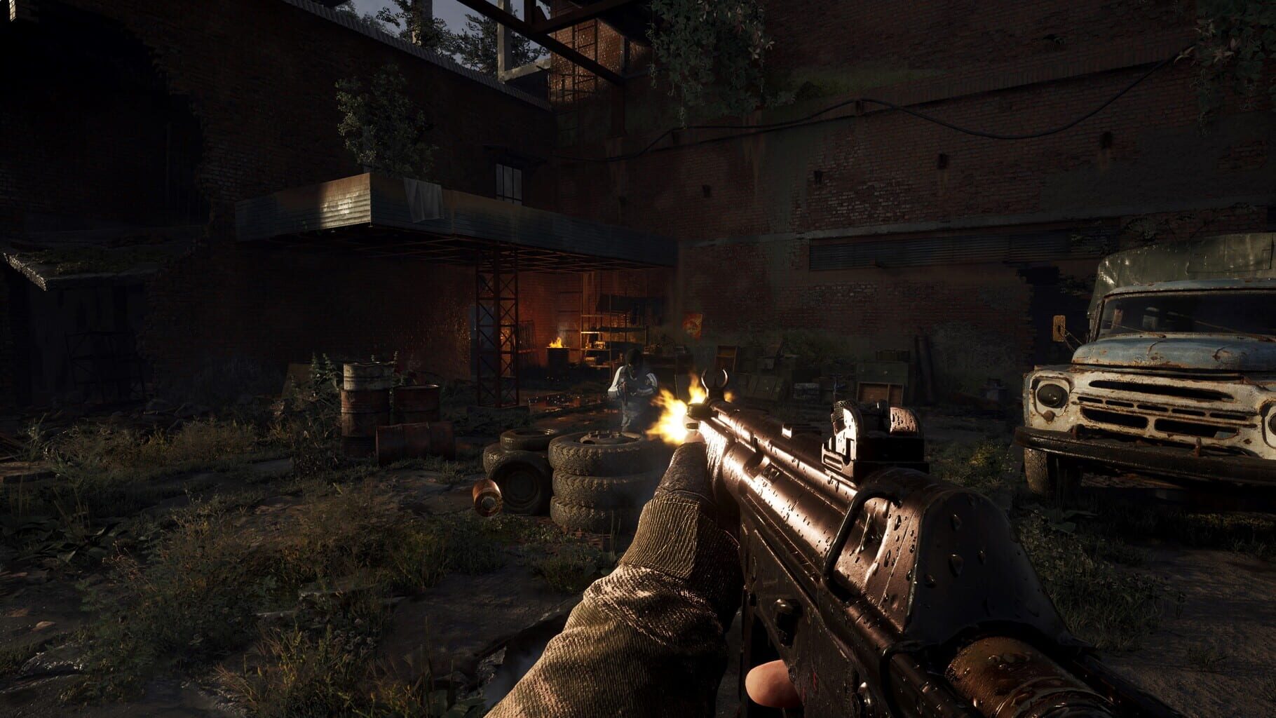 Screenshot for S.T.A.L.K.E.R. 2: Heart of Chornobyl