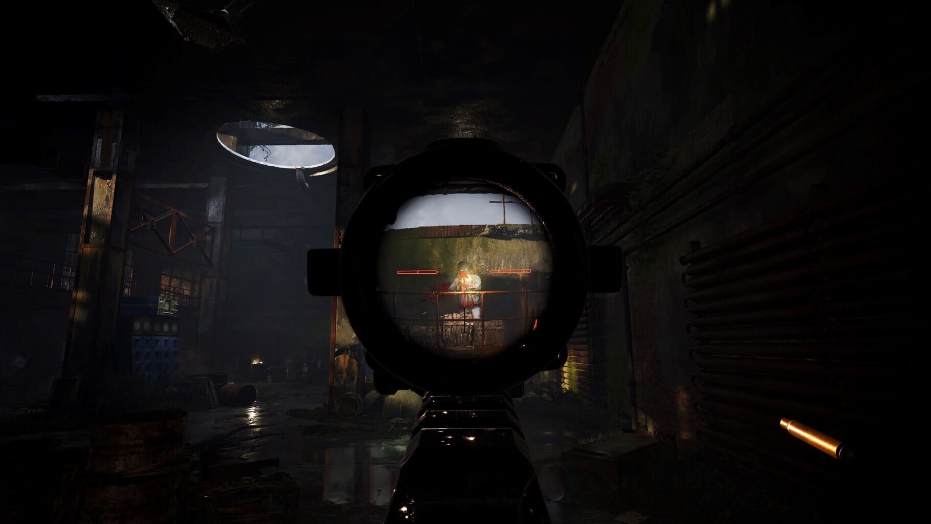 Screenshot for S.T.A.L.K.E.R. 2: Heart of Chornobyl