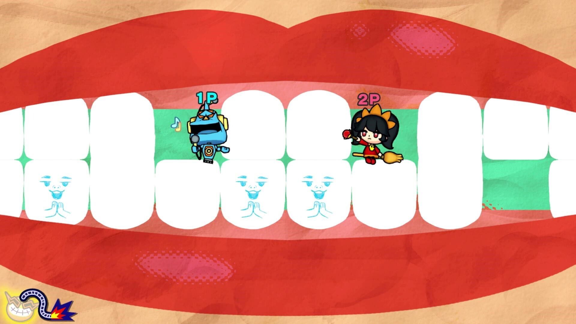 Screenshot for WarioWare: Get It Together!