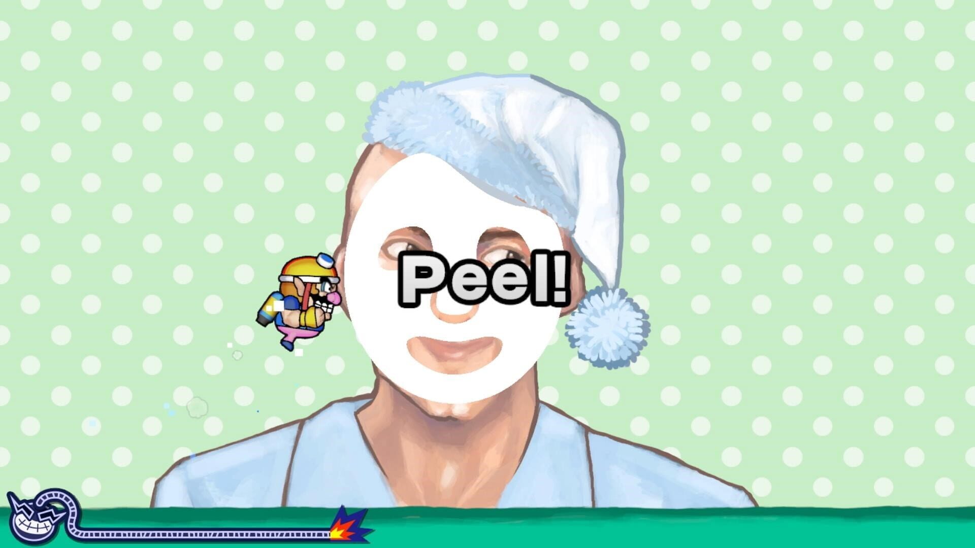 Screenshot for WarioWare: Get It Together!