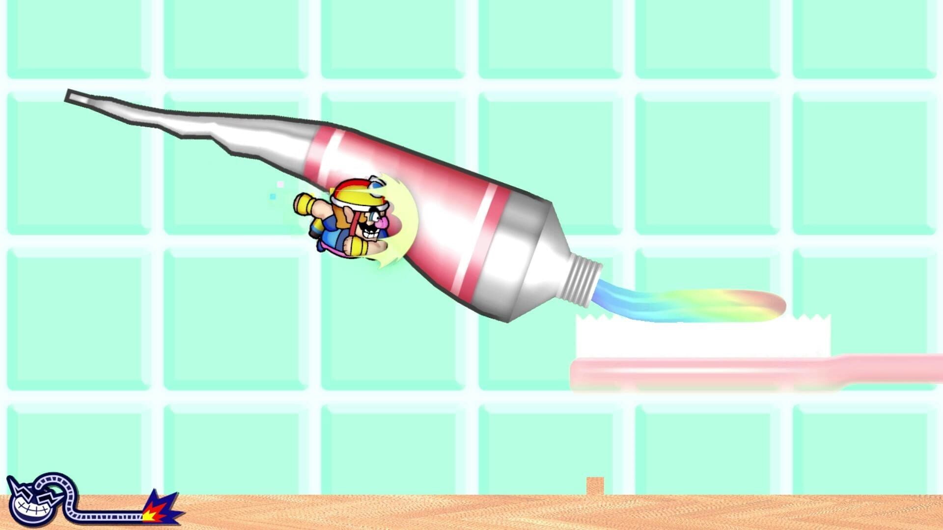 Screenshot for WarioWare: Get It Together!