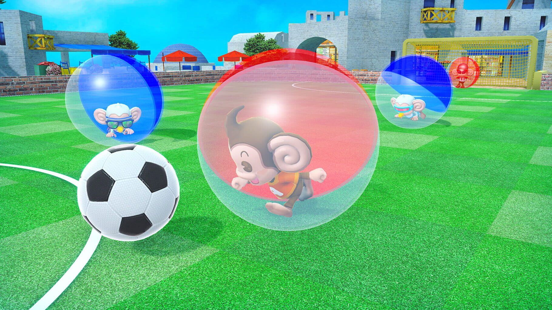 Screenshot for Super Monkey Ball: Banana Mania