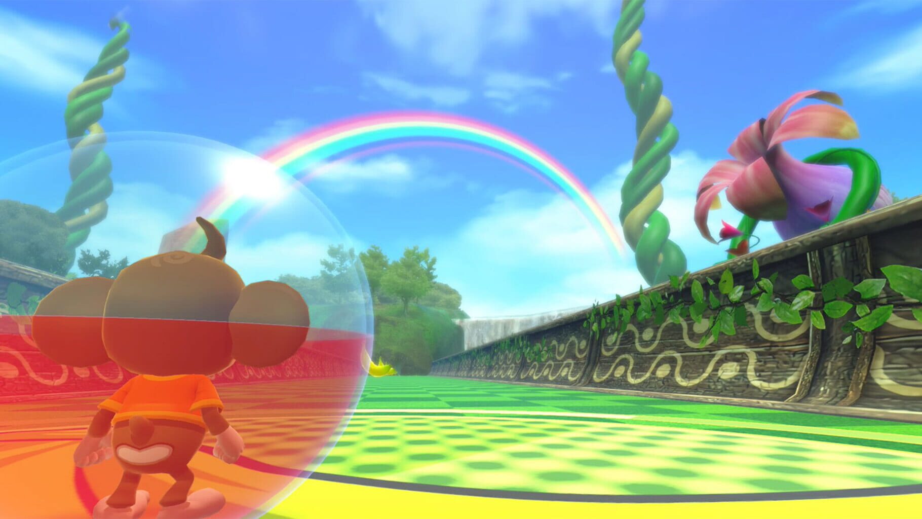 Screenshot for Super Monkey Ball: Banana Mania