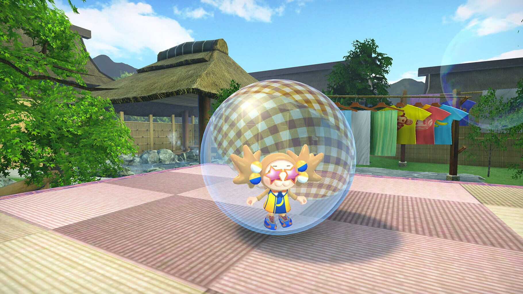 Screenshot for Super Monkey Ball: Banana Mania