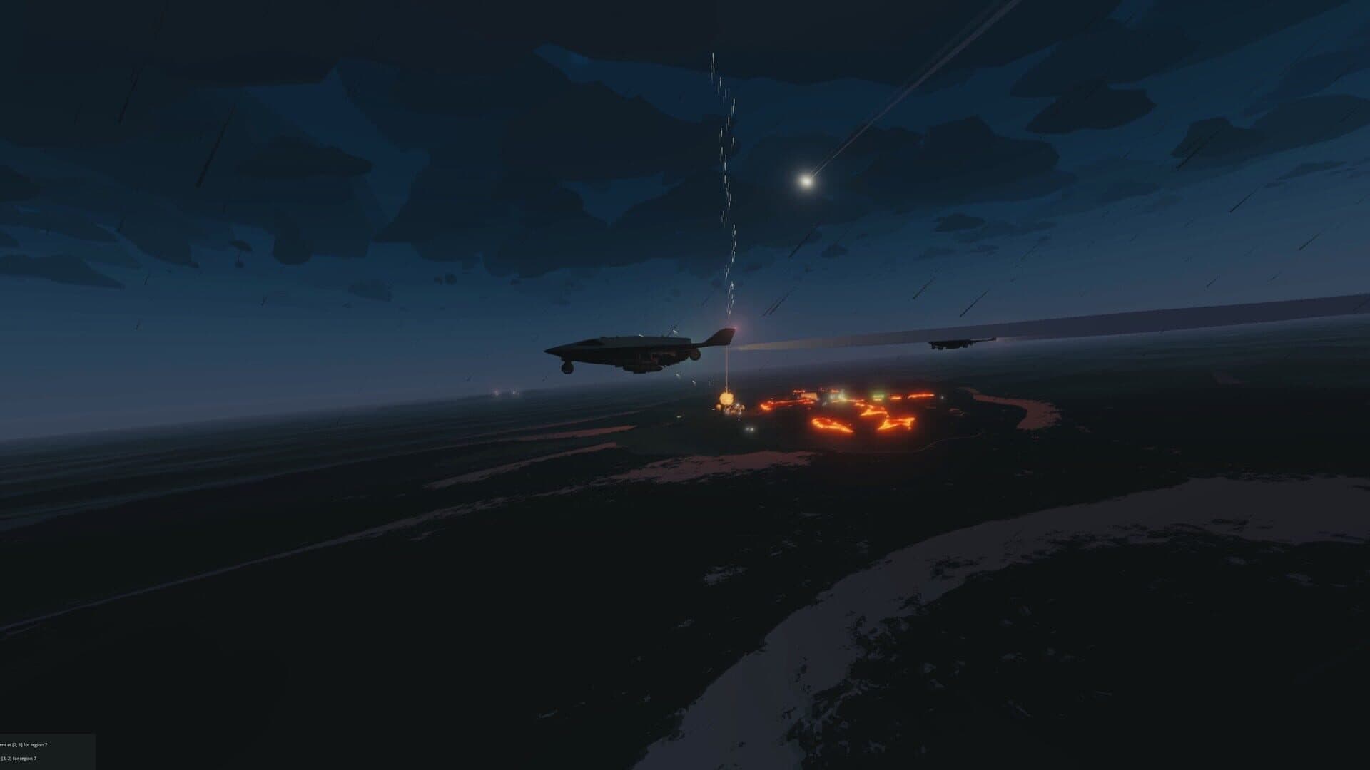 Screenshot for Carrier Command 2