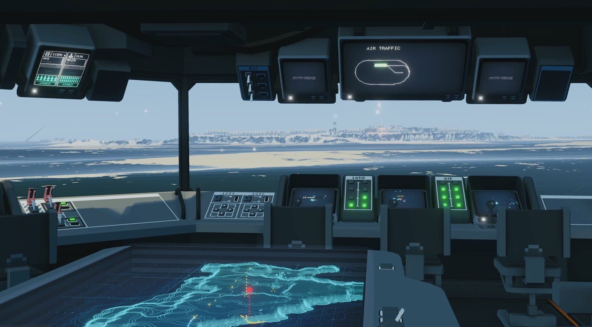 Screenshot for Carrier Command 2