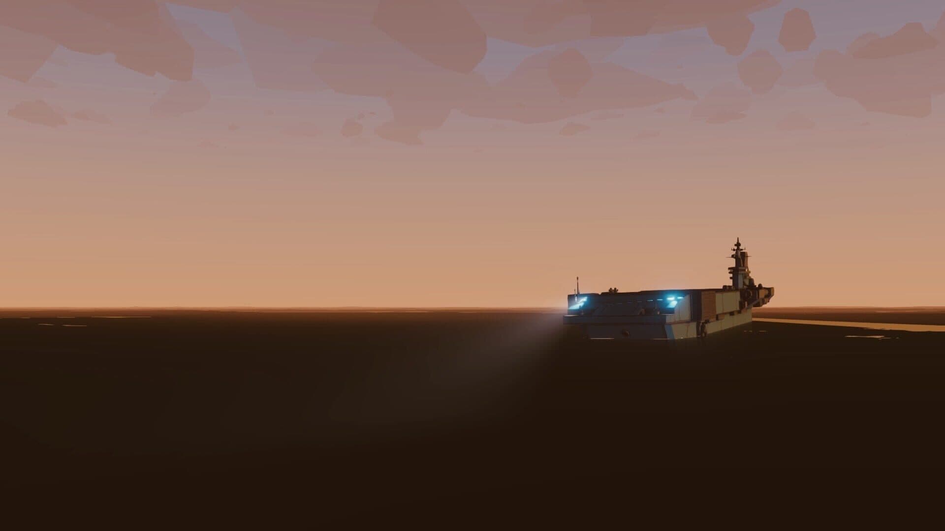 Screenshot for Carrier Command 2