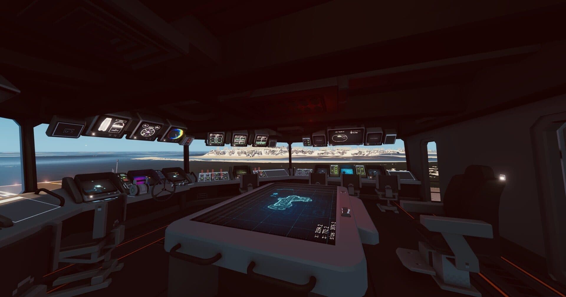 Screenshot for Carrier Command 2
