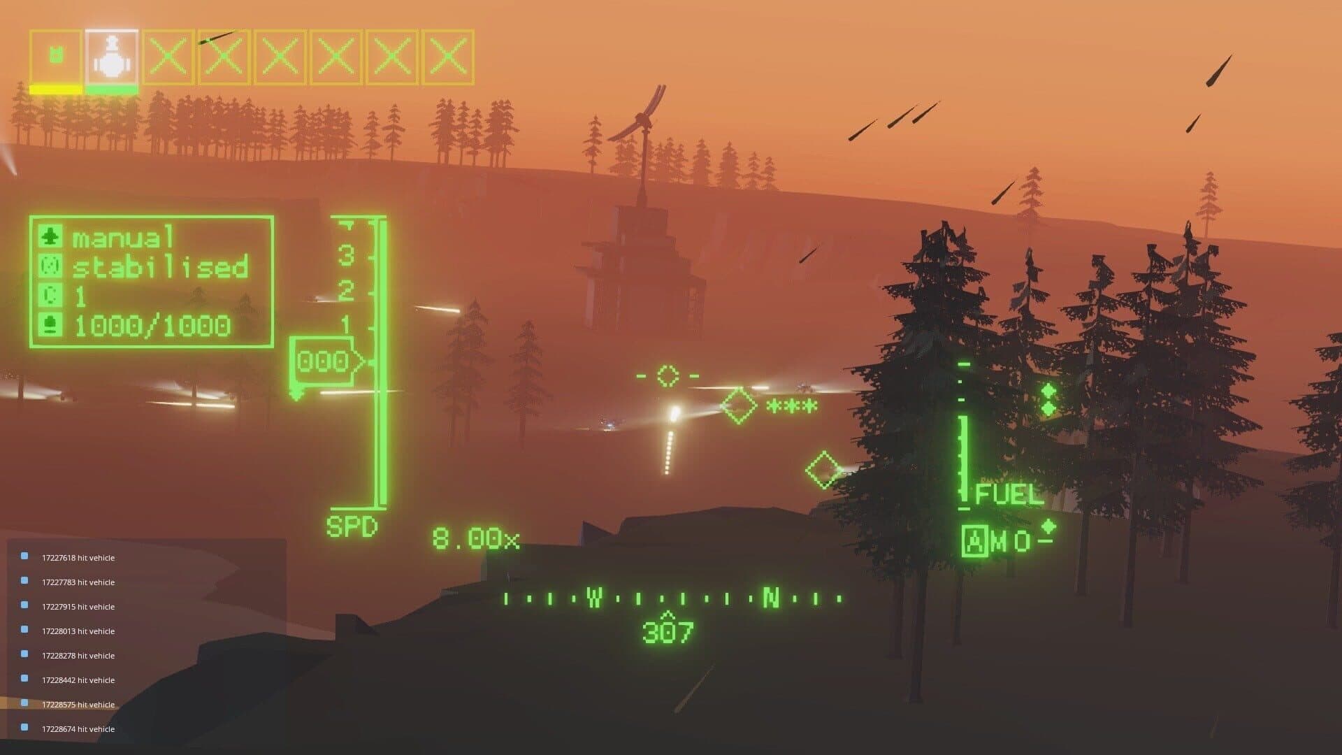 Screenshot for Carrier Command 2