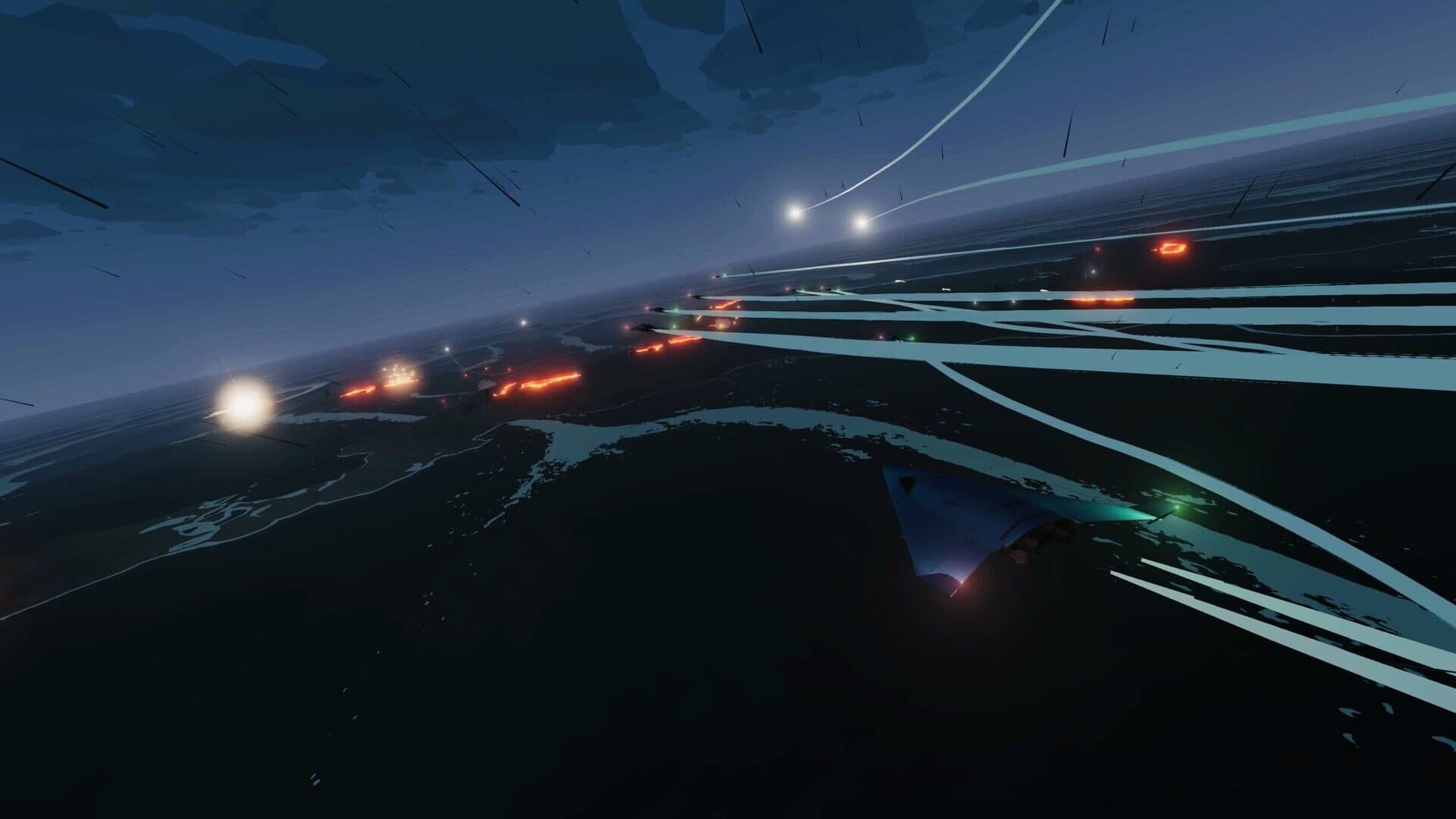 Screenshot for Carrier Command 2