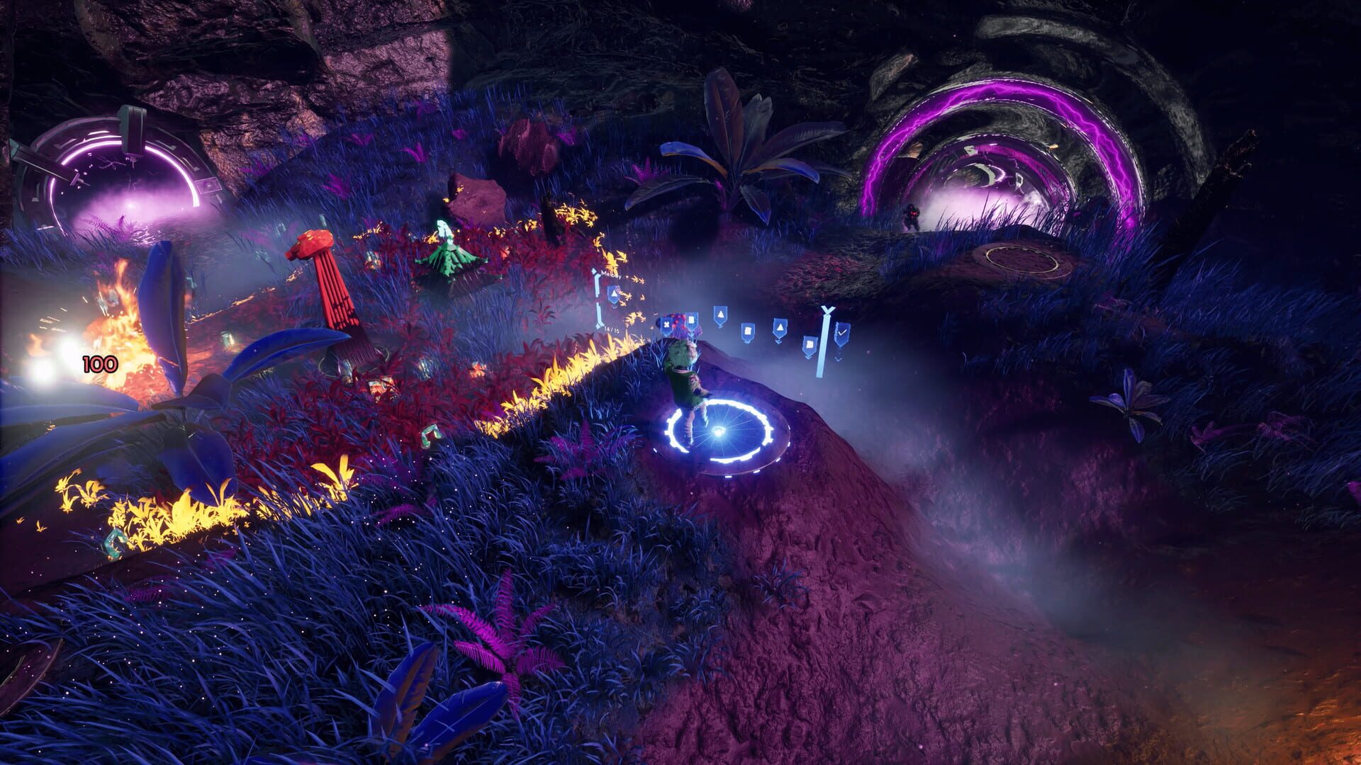 Screenshot for Rhythm Towers