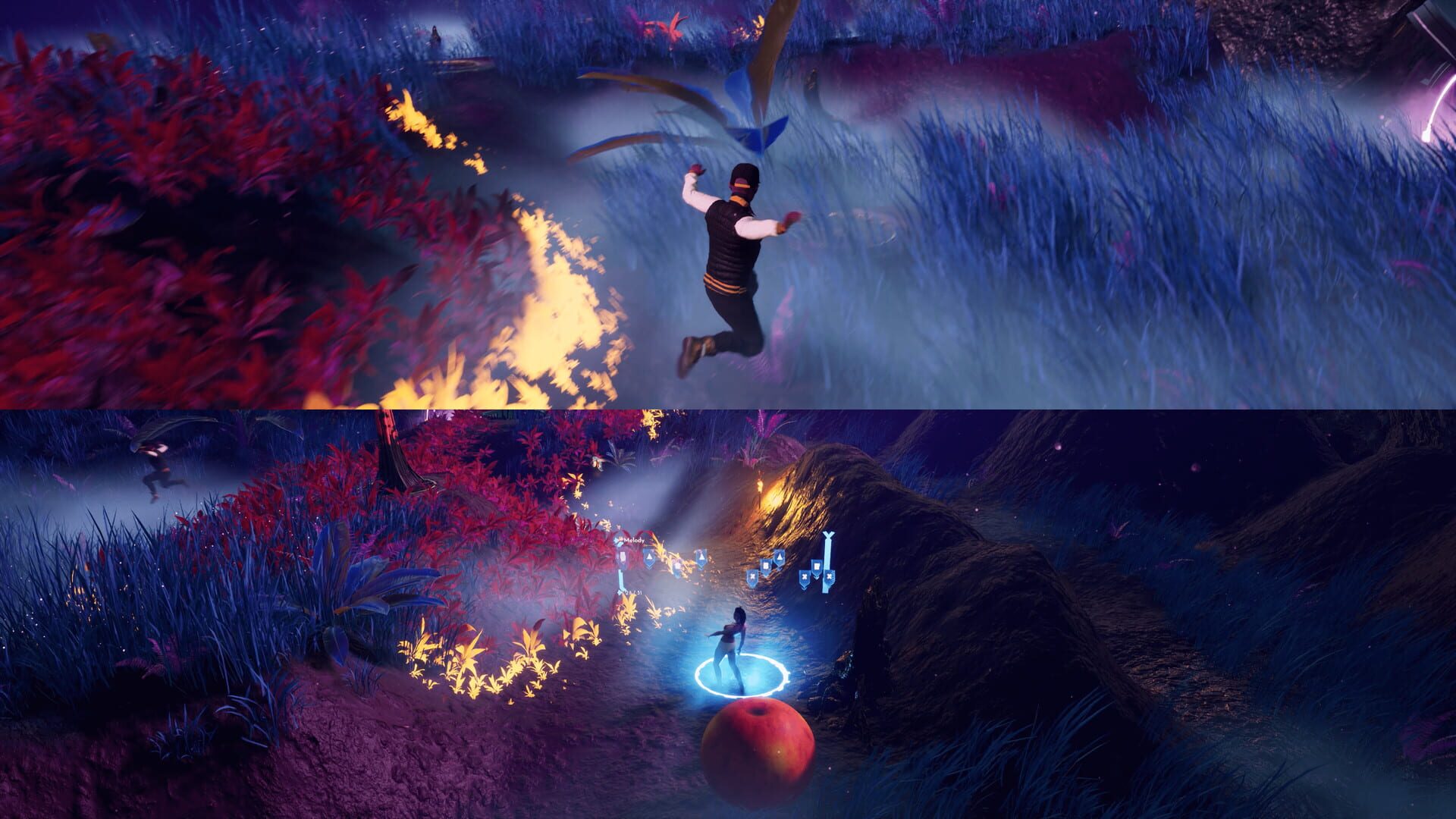 Screenshot for Rhythm Towers