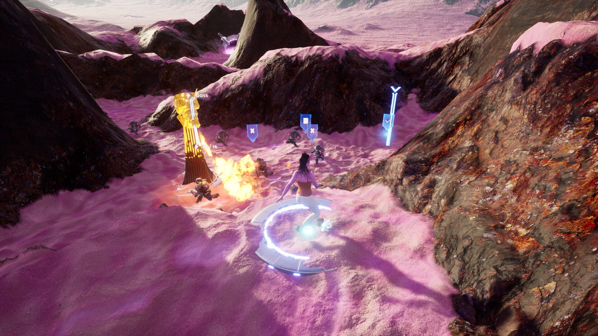 Screenshot for Rhythm Towers