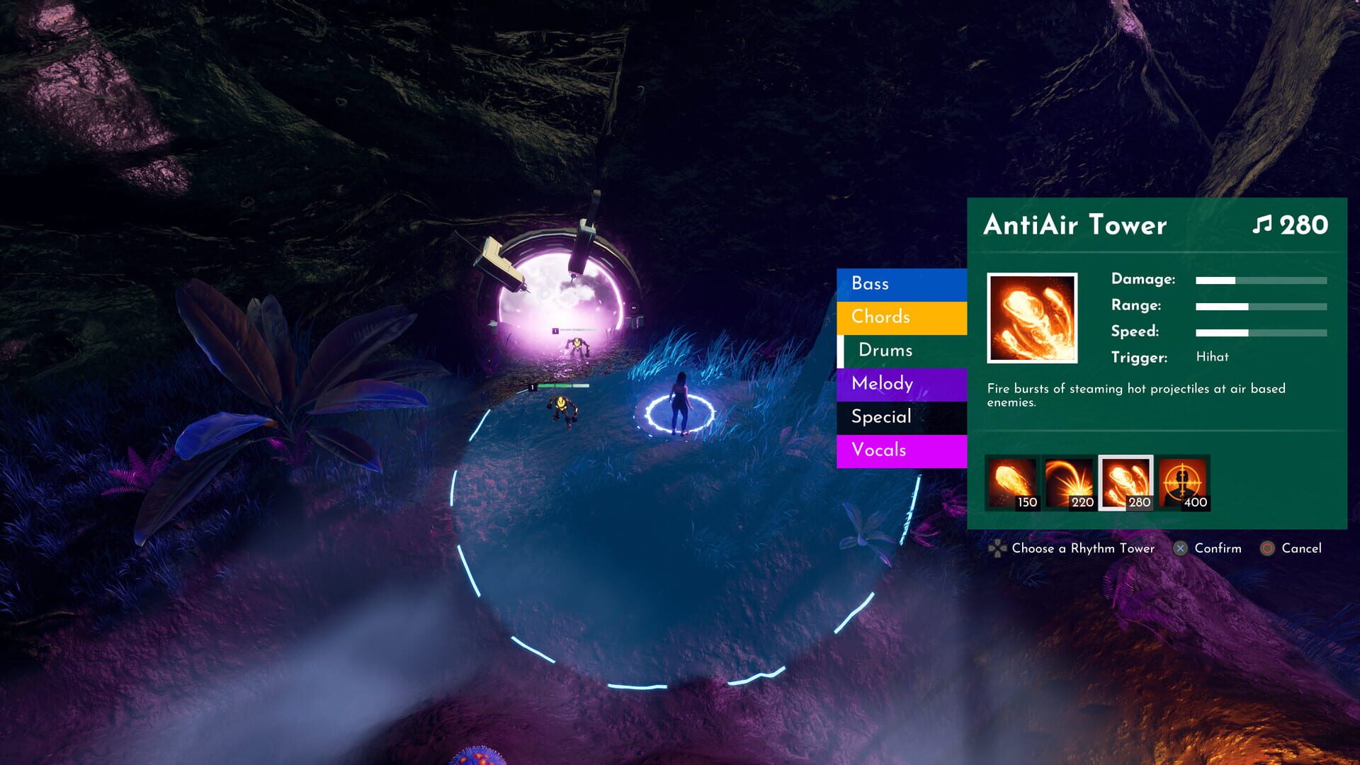 Screenshot for Rhythm Towers