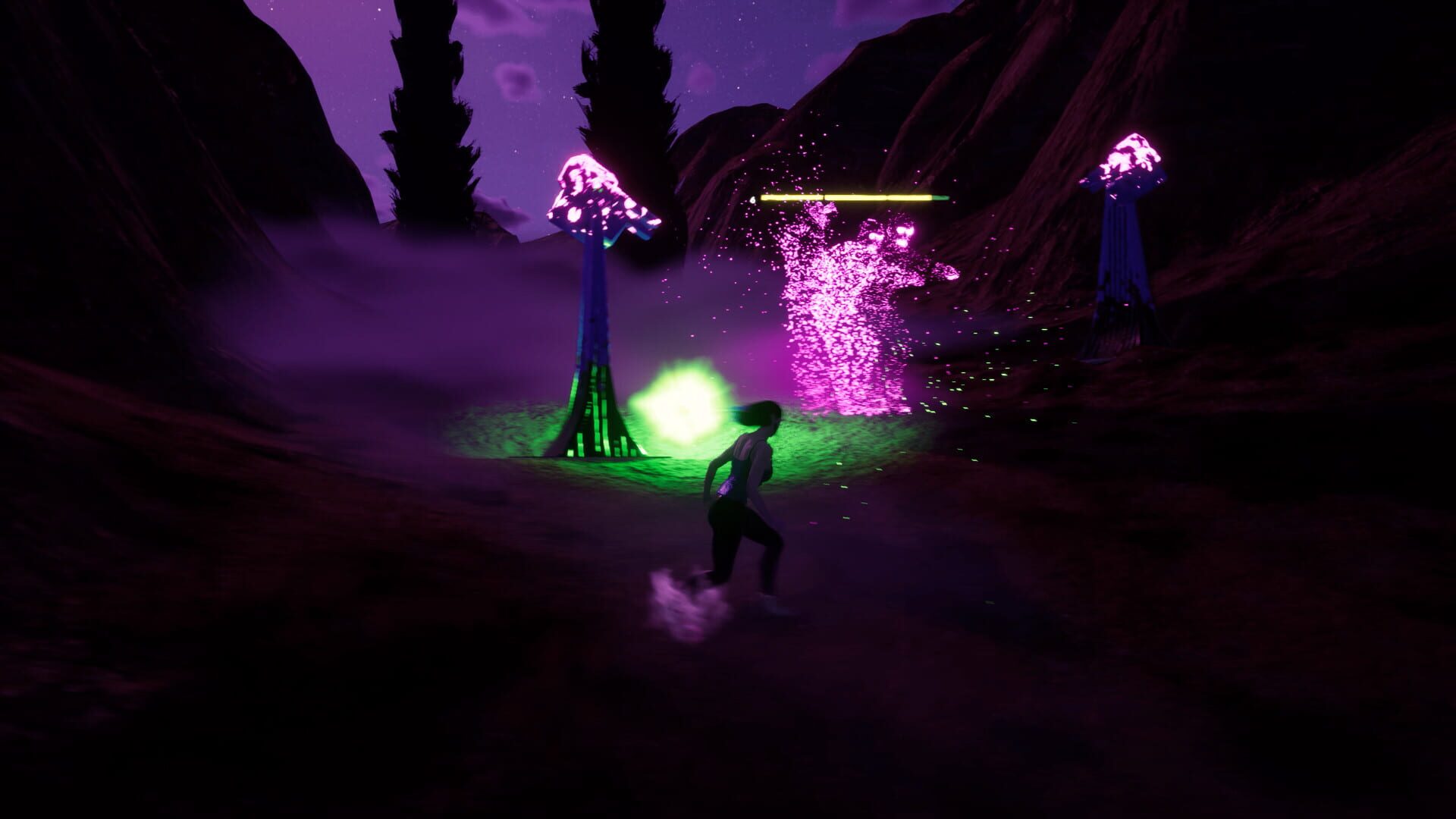Screenshot for Rhythm Towers