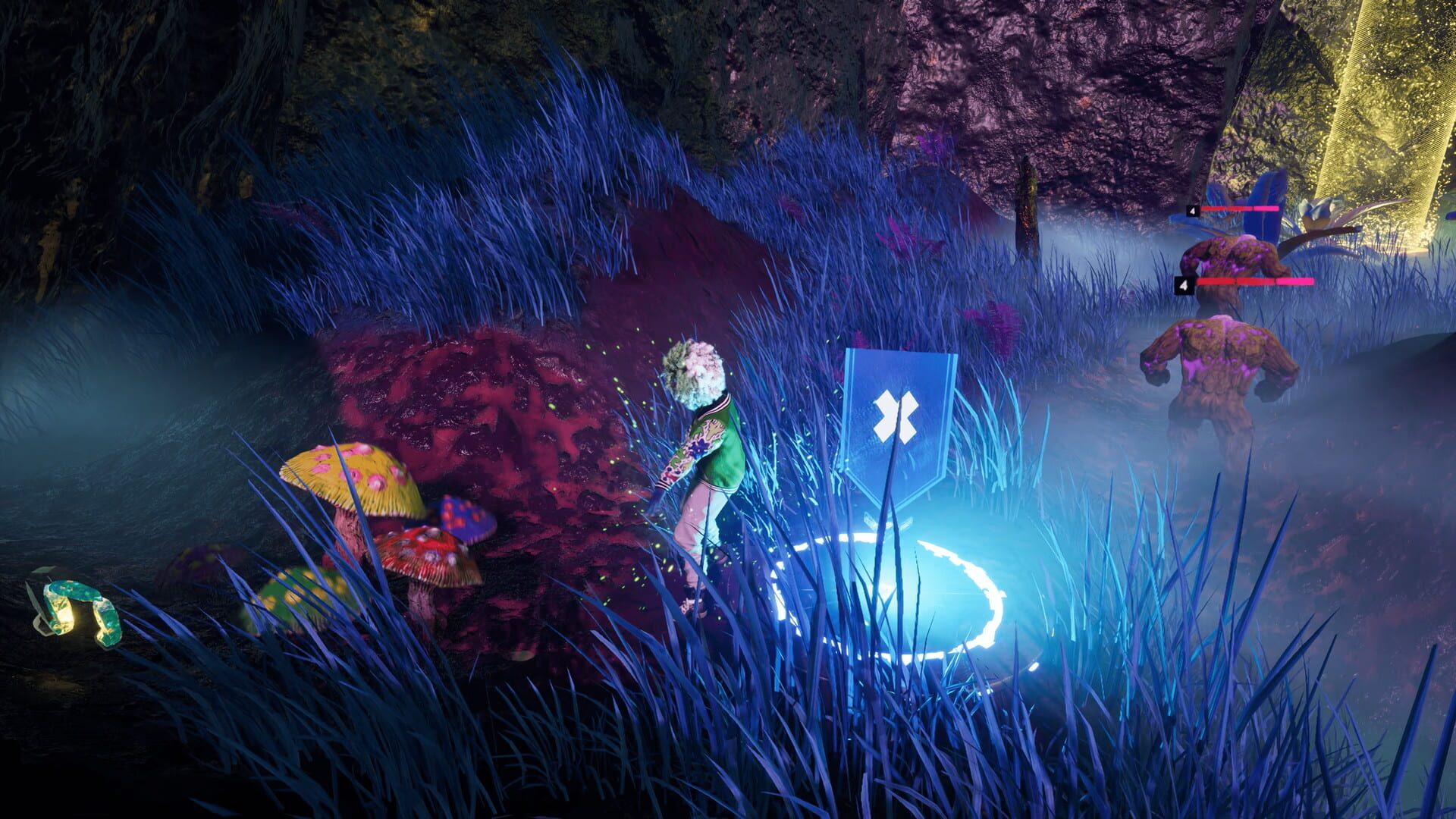 Screenshot for Rhythm Towers