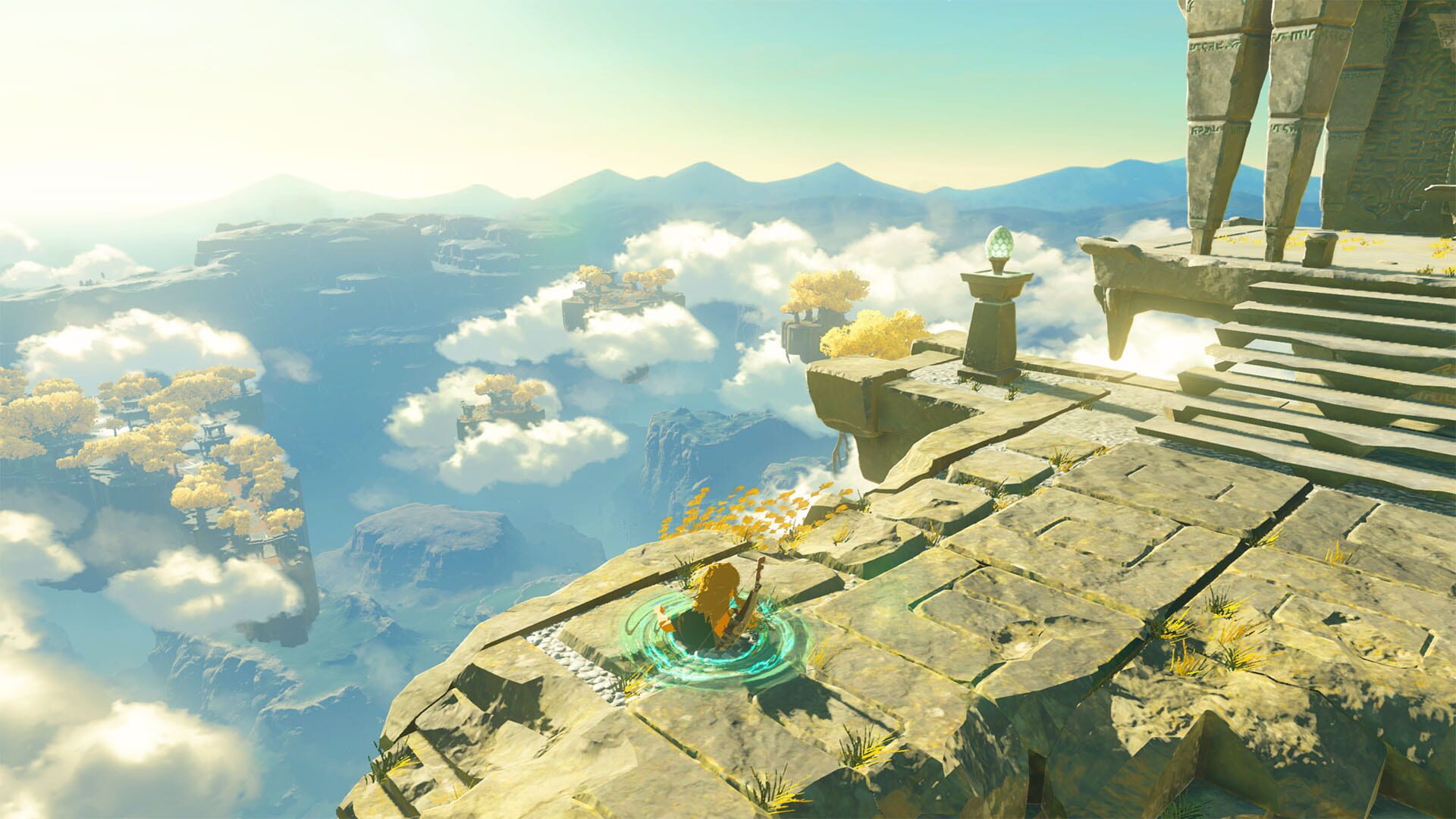 Screenshot for The Legend of Zelda: Tears of the Kingdom