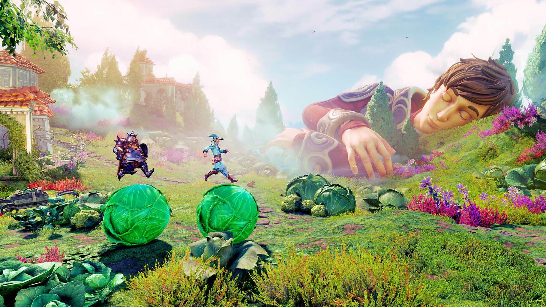 Screenshot for Trine 4: Melody of Mystery