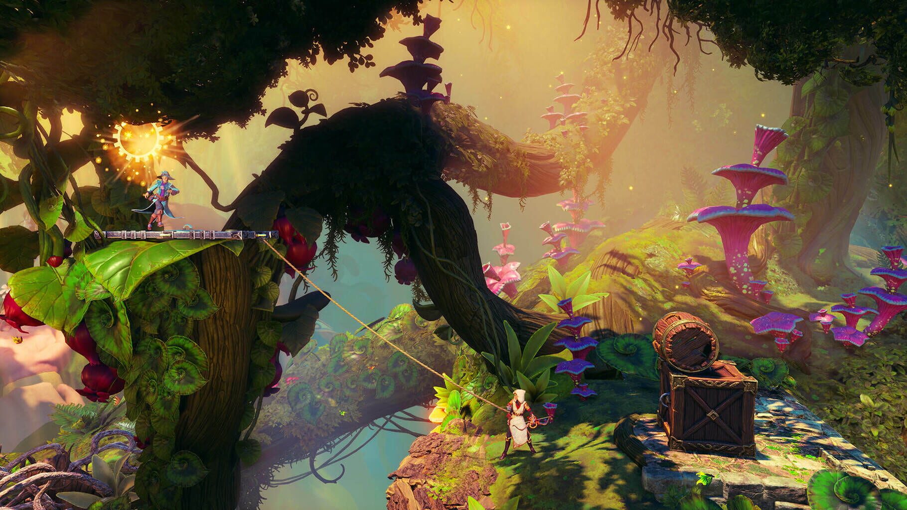 Screenshot for Trine 4: Melody of Mystery