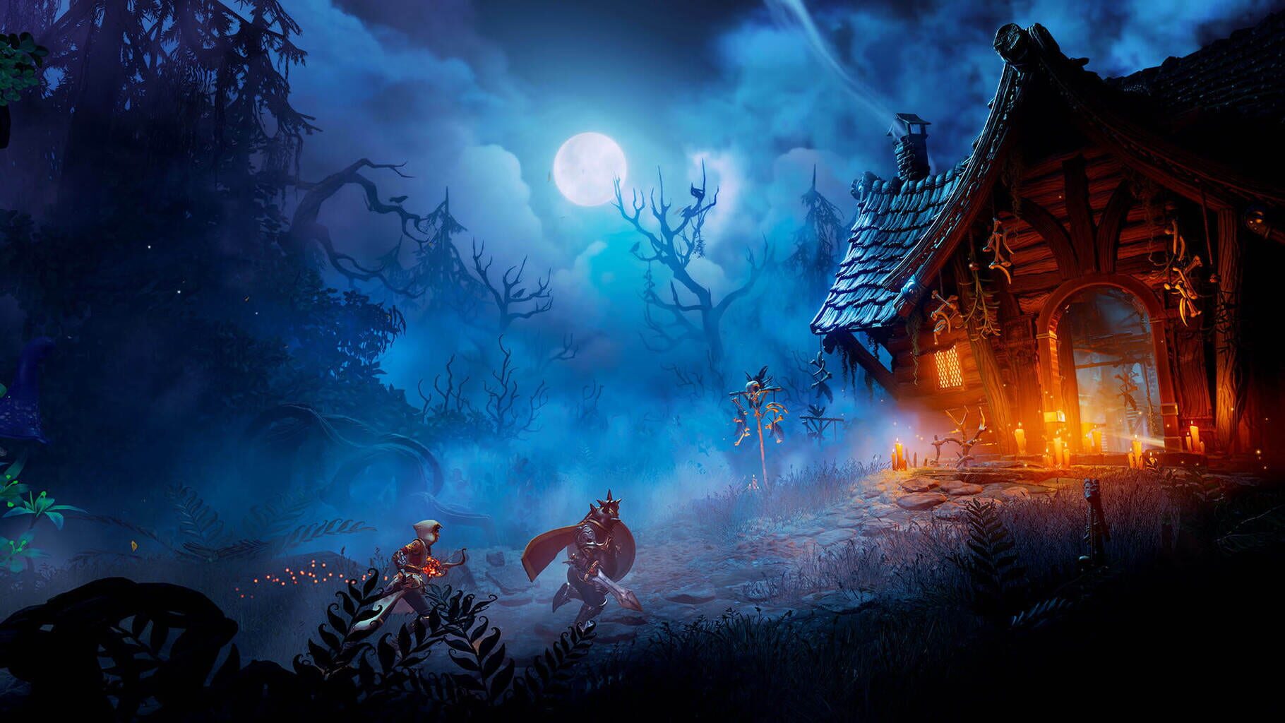 Screenshot for Trine 4: Melody of Mystery