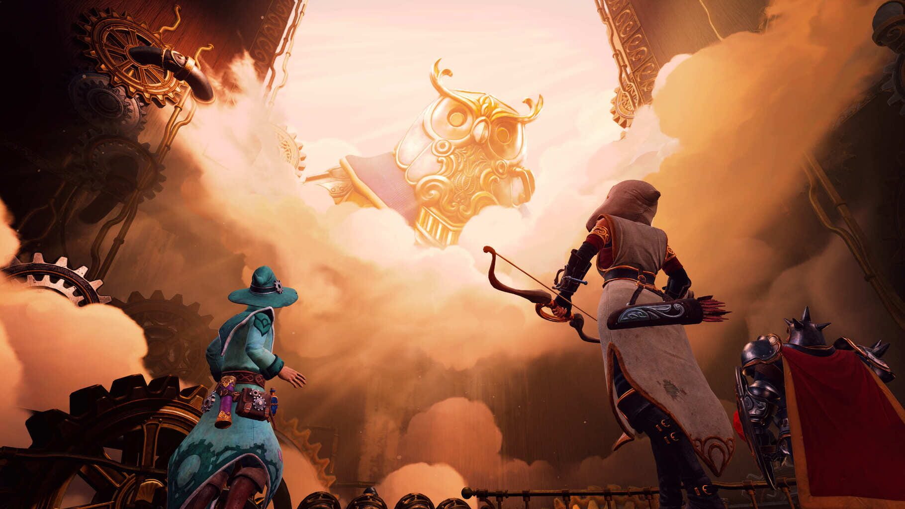 Screenshot for Trine 4: Melody of Mystery
