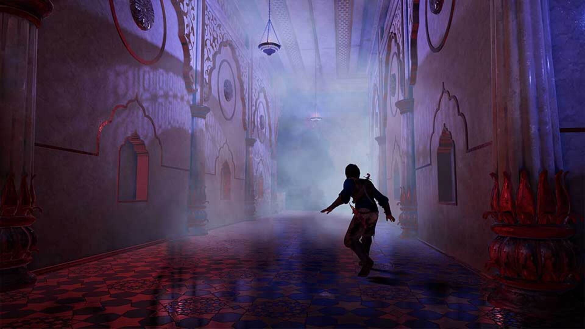 Screenshot for Prince of Persia: The Sands of Time