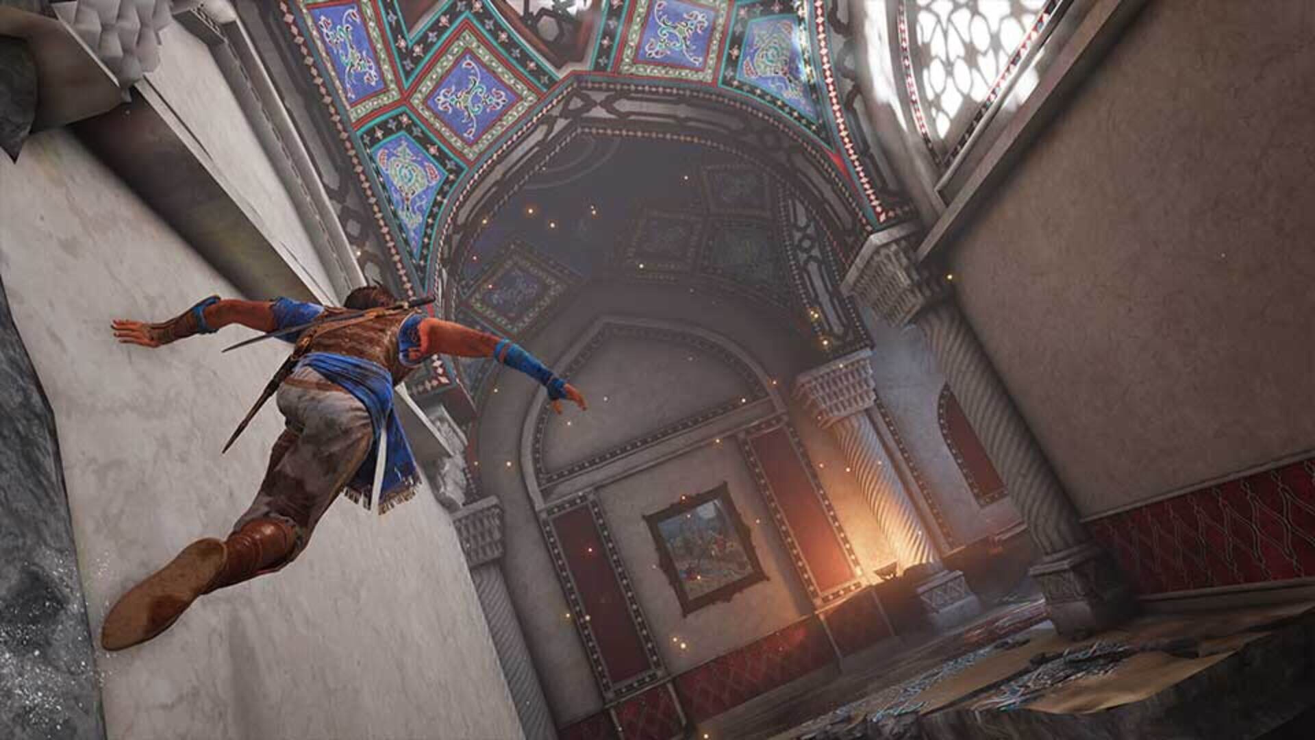 Screenshot for Prince of Persia: The Sands of Time