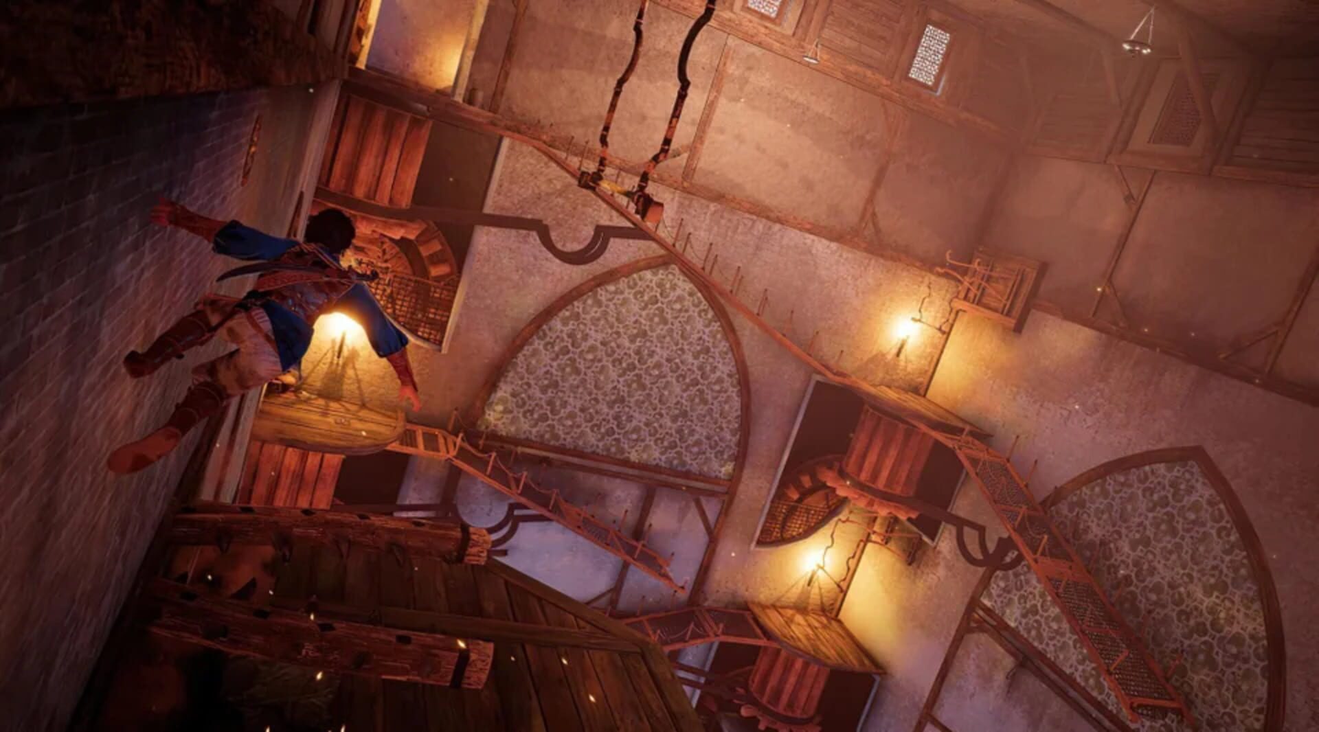 Screenshot for Prince of Persia: The Sands of Time