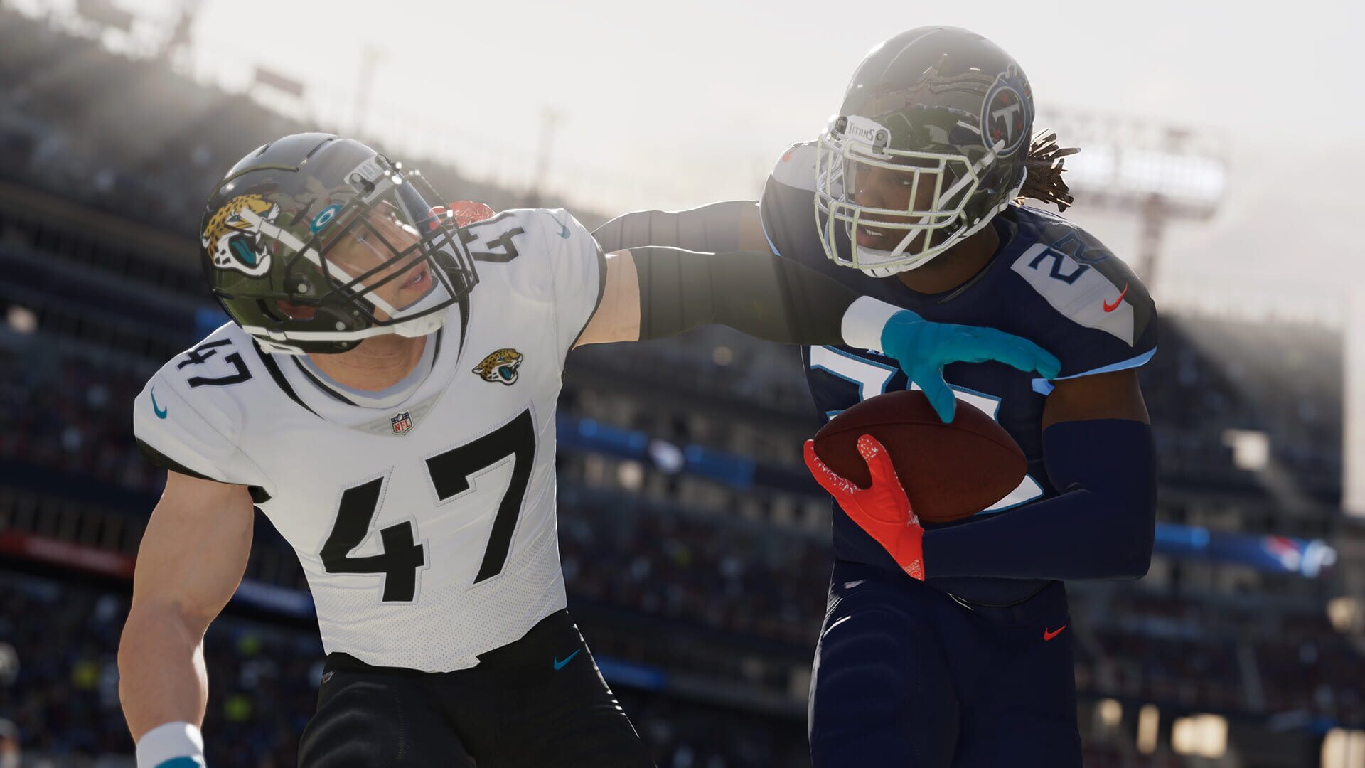 Screenshot for Madden NFL 22