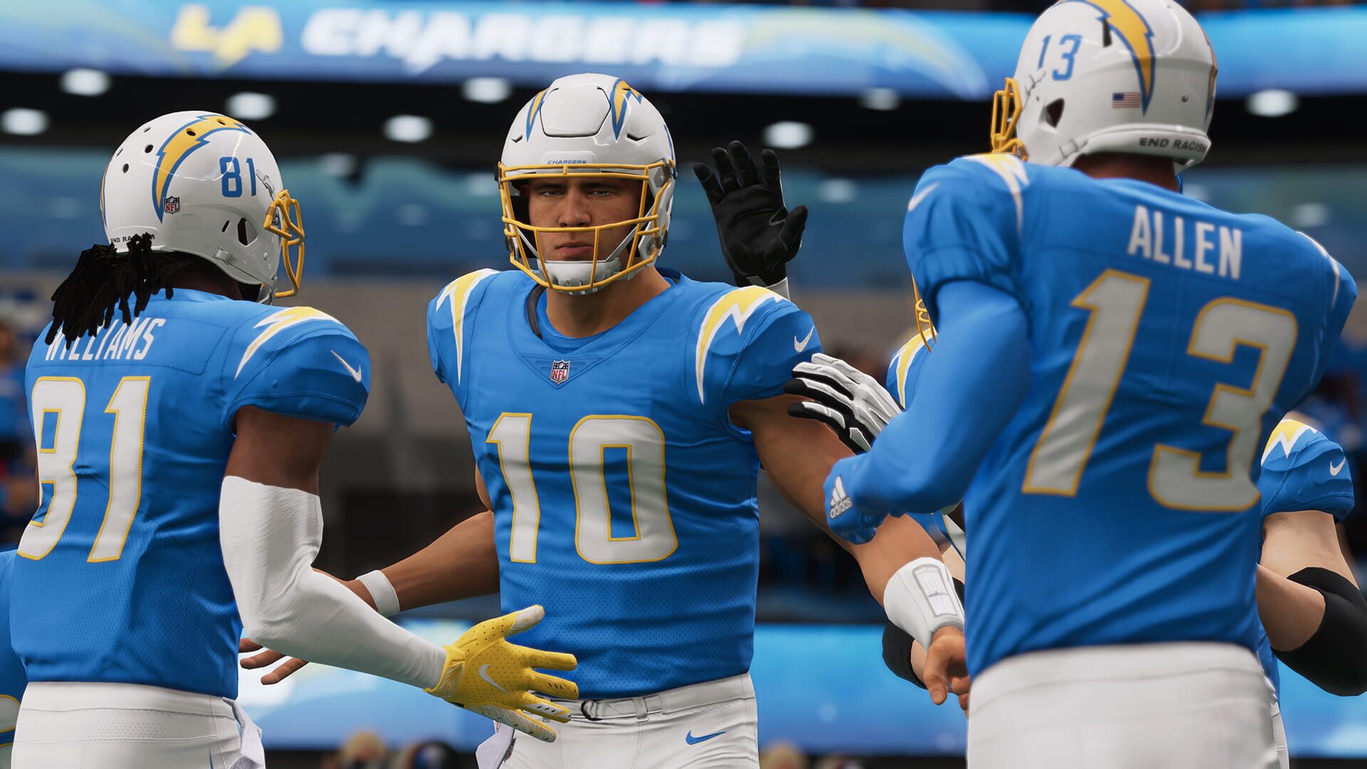 Screenshot for Madden NFL 22